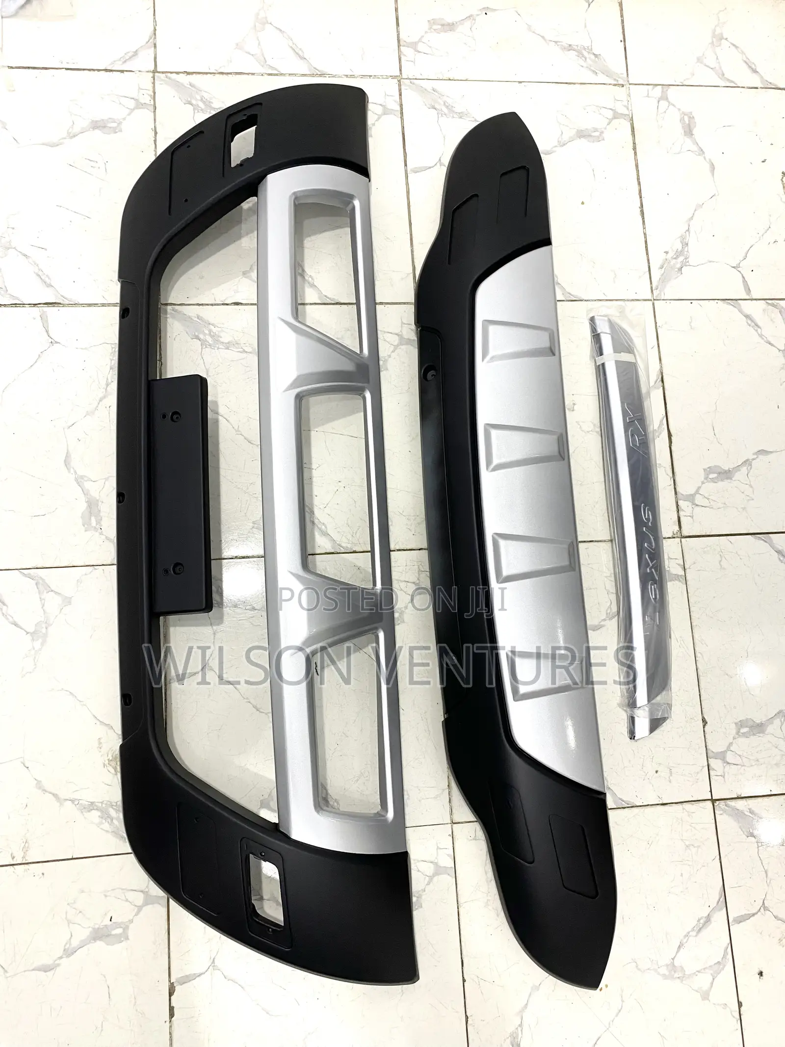 Front and Back Lexus Rx330 Bumper Guard