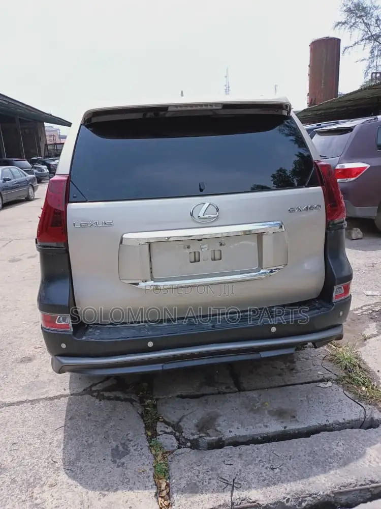 Gx460 2022 Front and Back Upgrade Kits Available