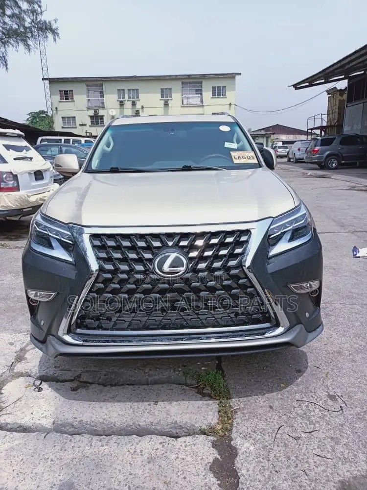 Gx460 2022 Front and Back Upgrade Kits Available