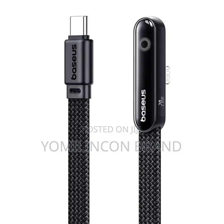 Baseus MVP Iii Fast Charging Cable Usb-C to Ip