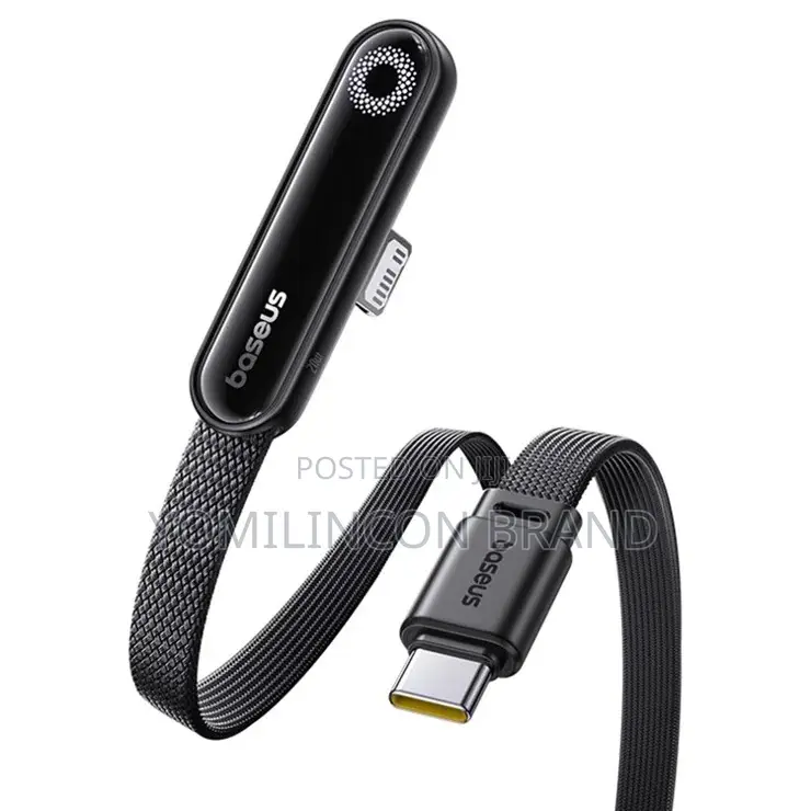 Baseus MVP Iii Fast Charging Cable Usb-C to Ip