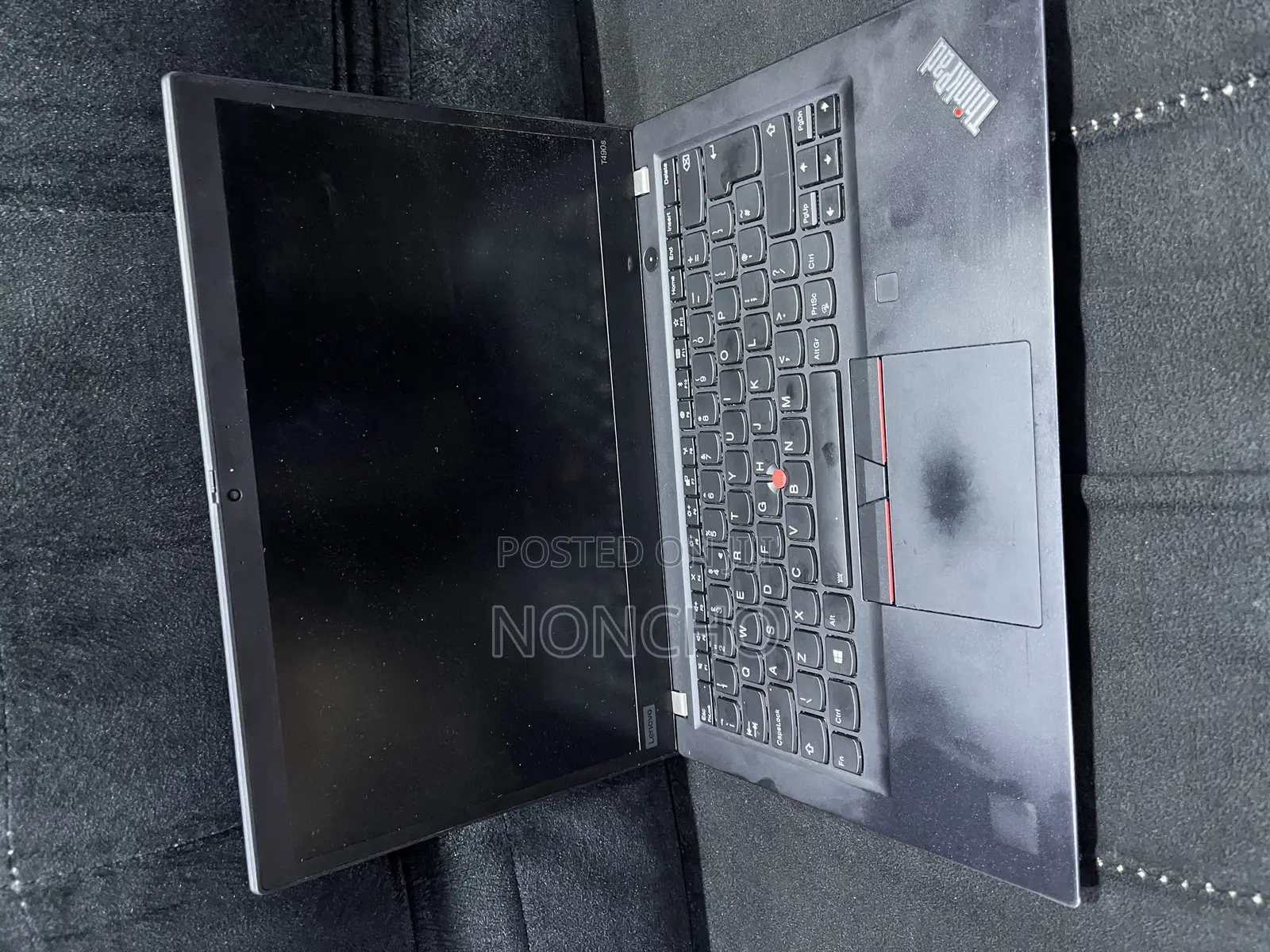 Laptop Lenovo Thinkpad T490s 8GB Intel Core i7 SSD 256GB