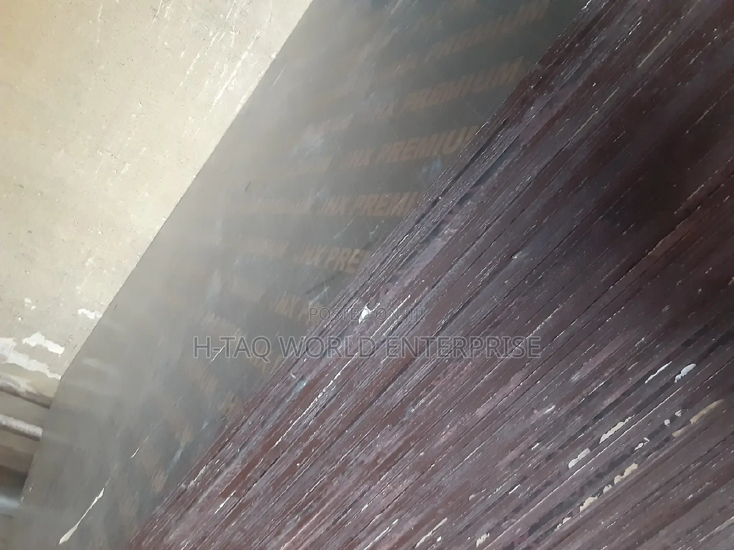 18mm Marine Board