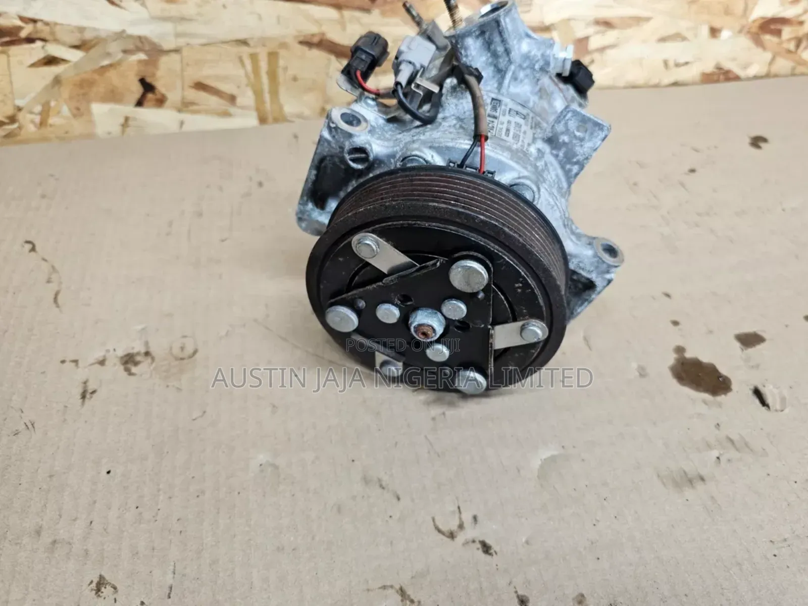 Infiniti Q50 Q60 2014-2023 Ac Compressor