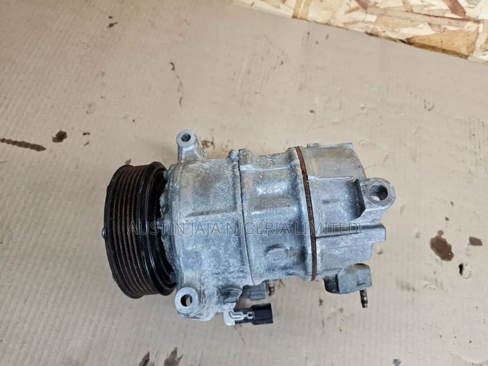 Infiniti Q50 Q60 2014-2023 Ac Compressor