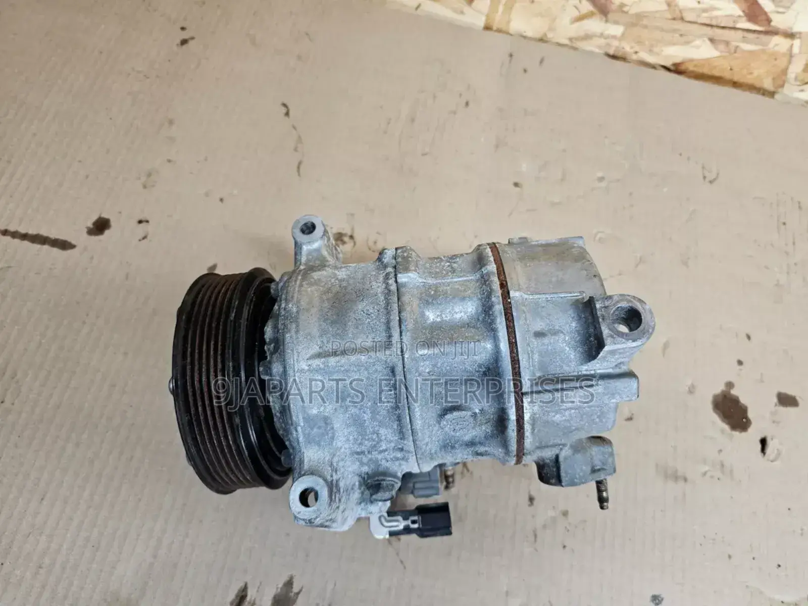 Infiniti Q50 Q60 2014-2023 Ac Compressor
