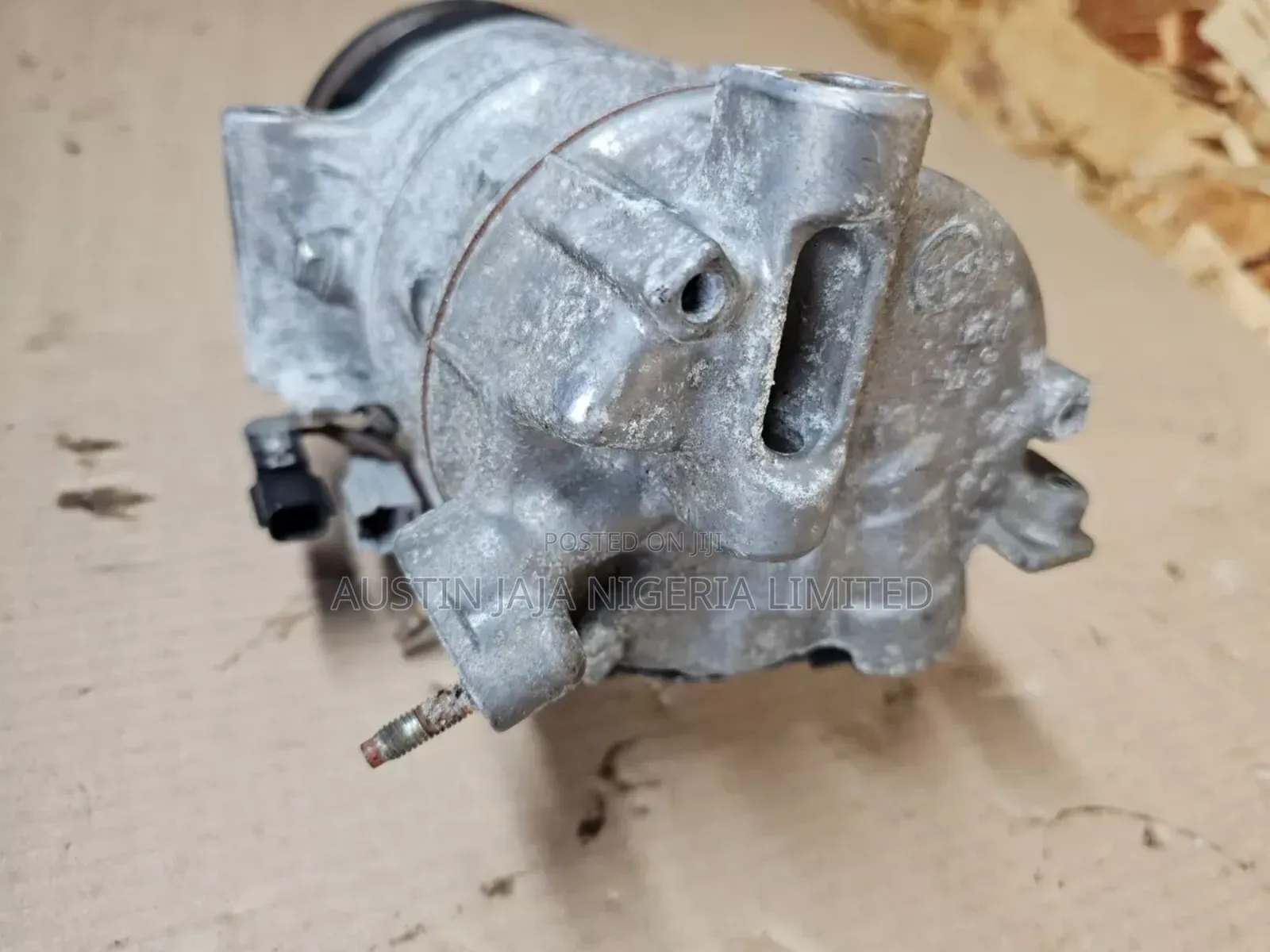 Infiniti Q50 Q60 2014-2023 Ac Compressor
