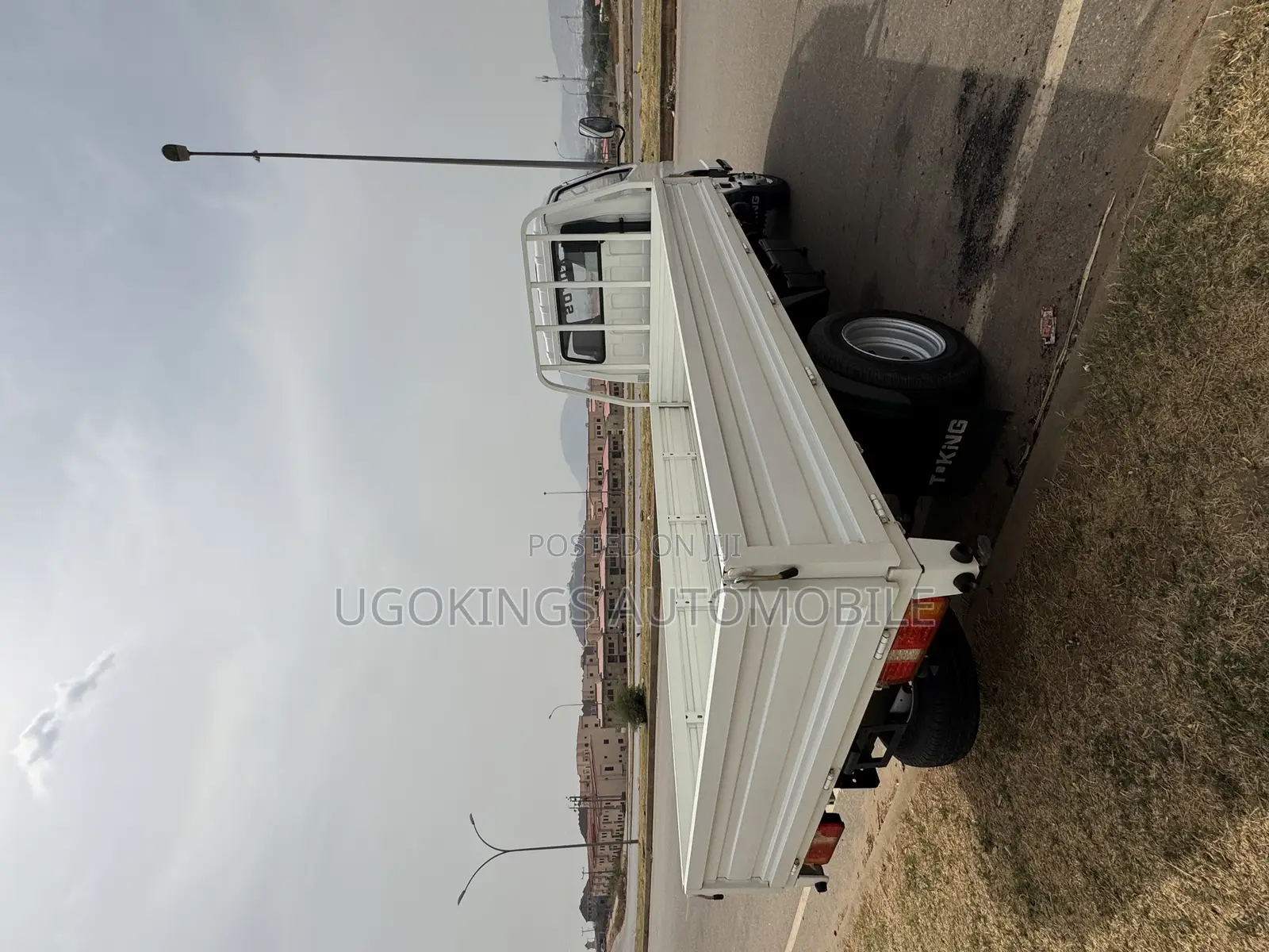 2 Tons Truck Fuel Engine