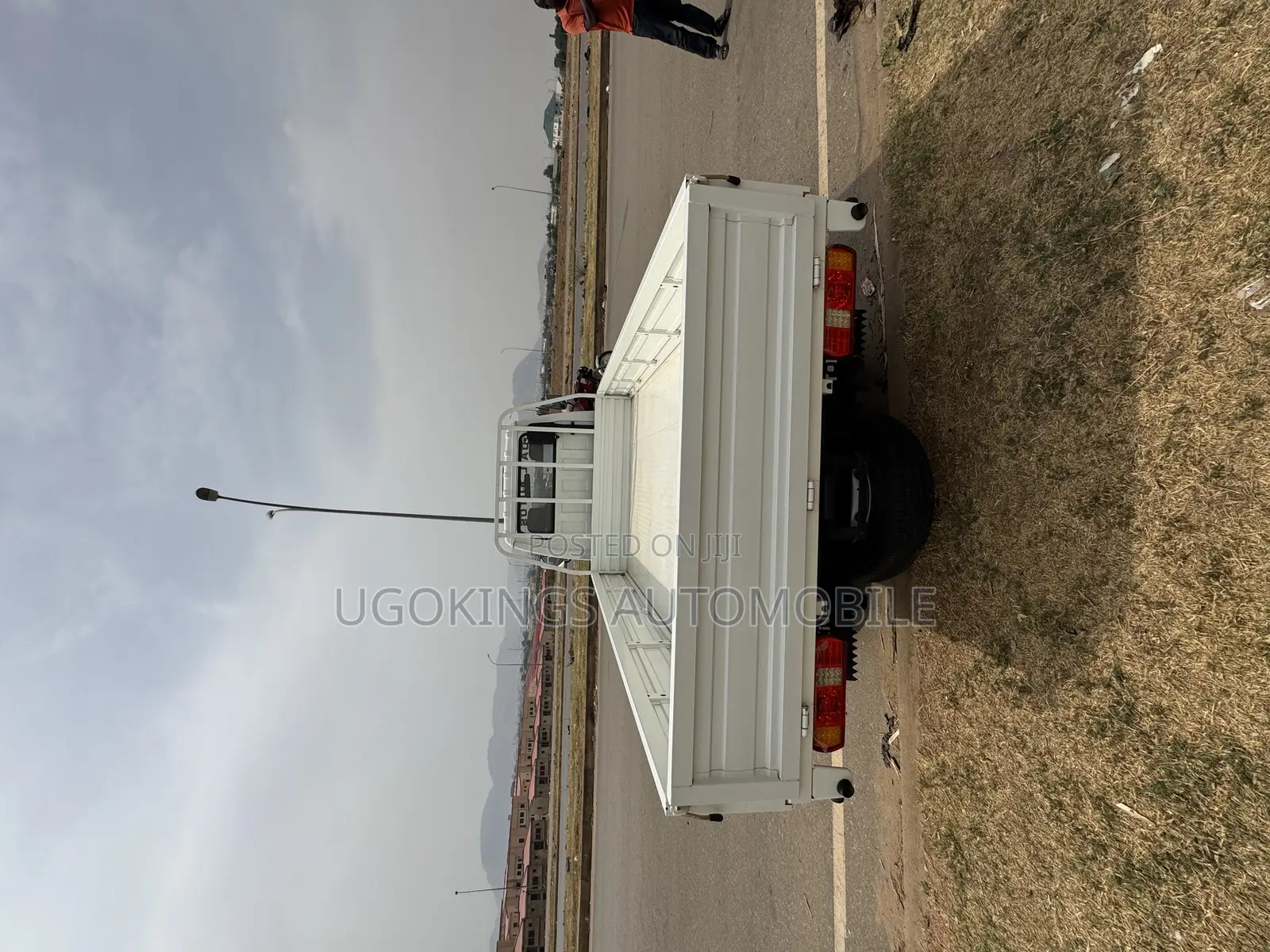 2 Tons Truck Fuel Engine