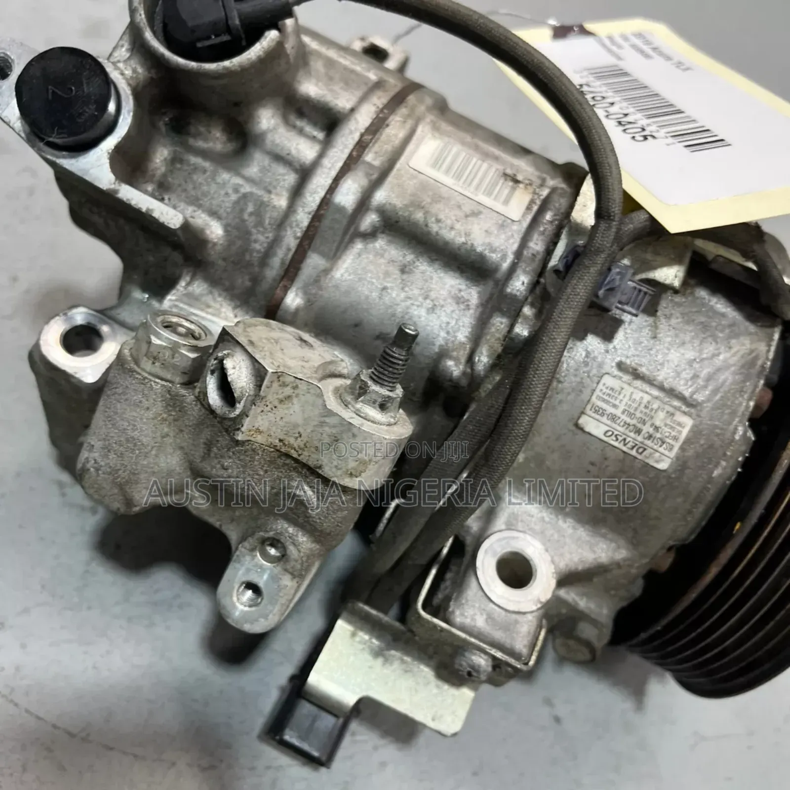 2015-2020 Acura TLX Ac Air Conditioning Compressor