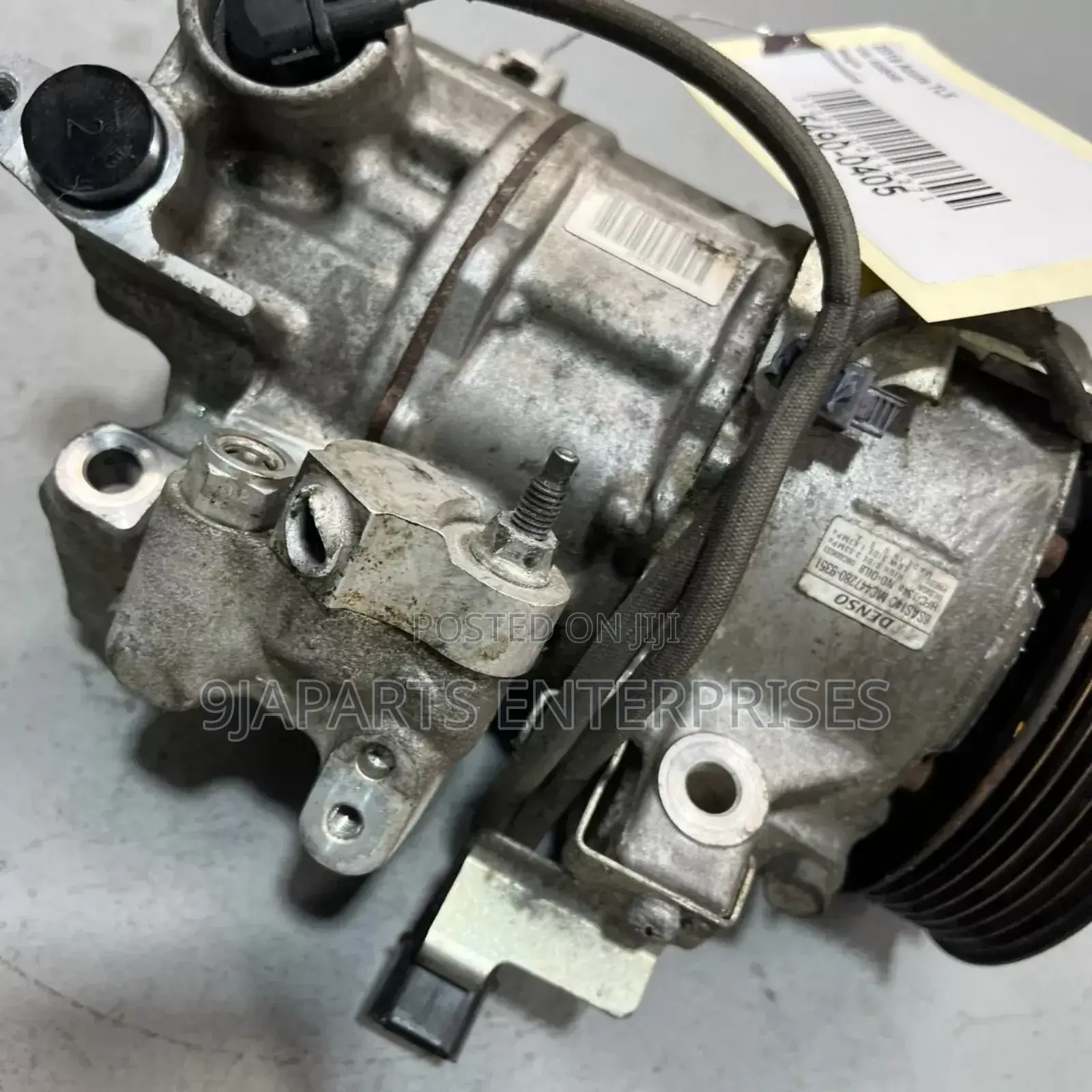 2015-2020 Acura TLX Ac Air Conditioning Compressor