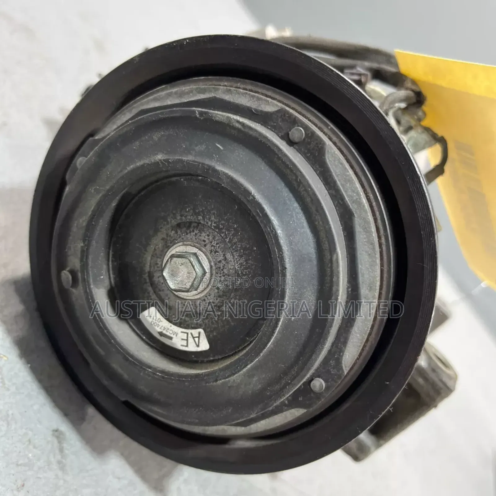 2015-2020 Acura TLX Ac Air Conditioning Compressor