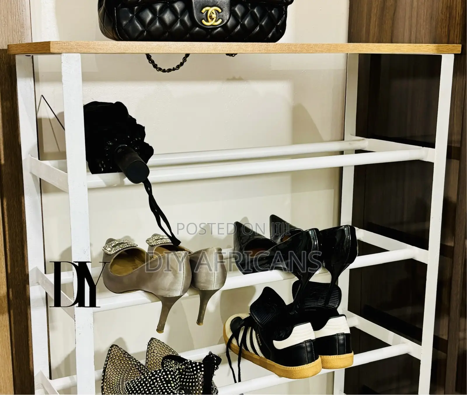 Standard Shoe Rack | Durable