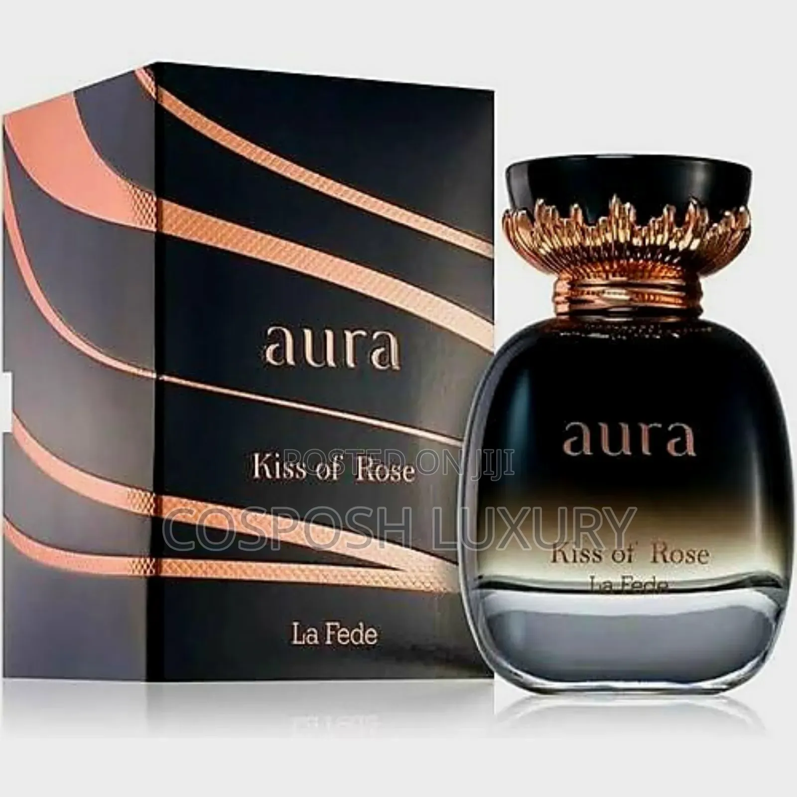 Aura Kiss of Rose