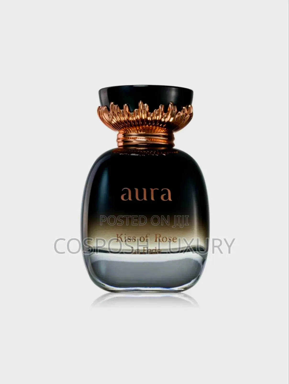 Aura Kiss of Rose