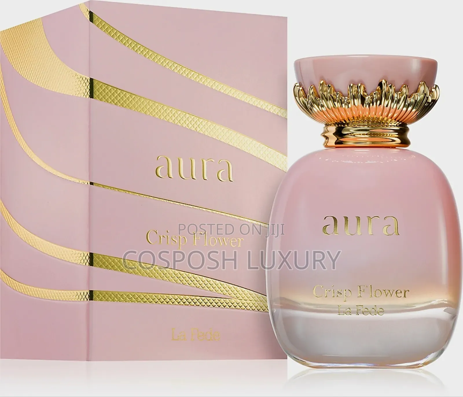 Aura Crisp Flower