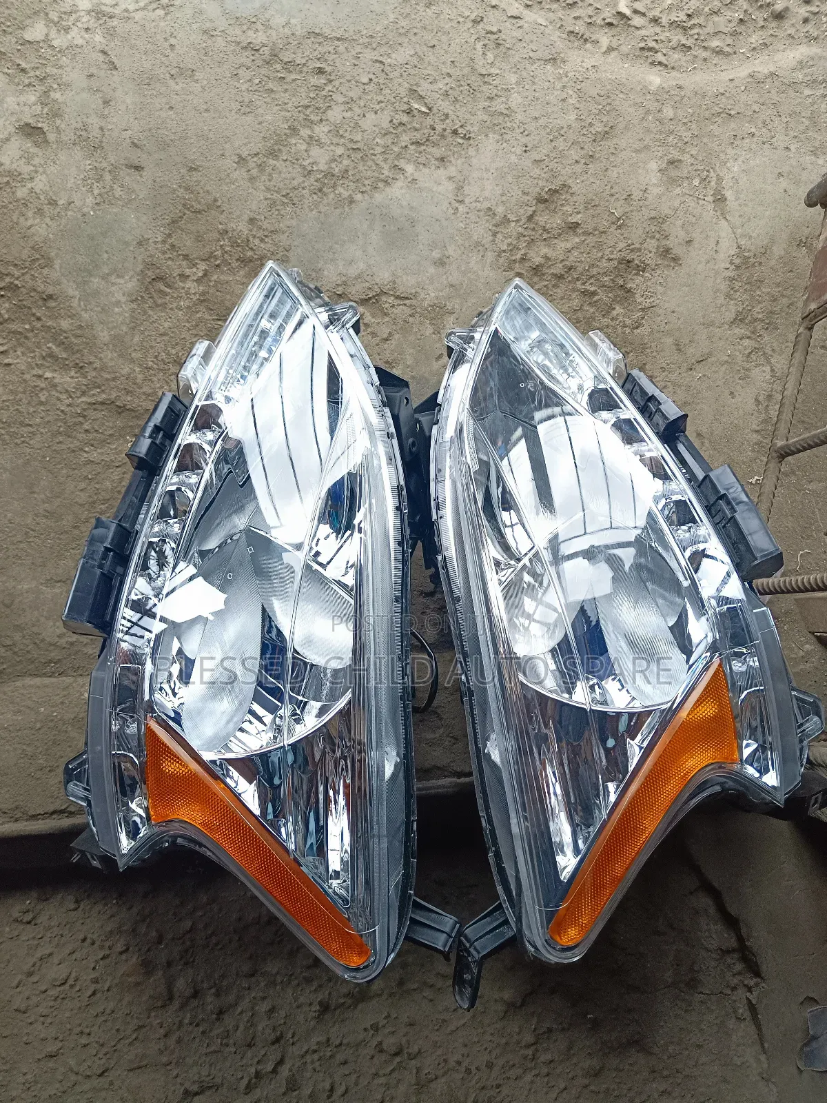 Headlamp Nissan Sentra 2015 America