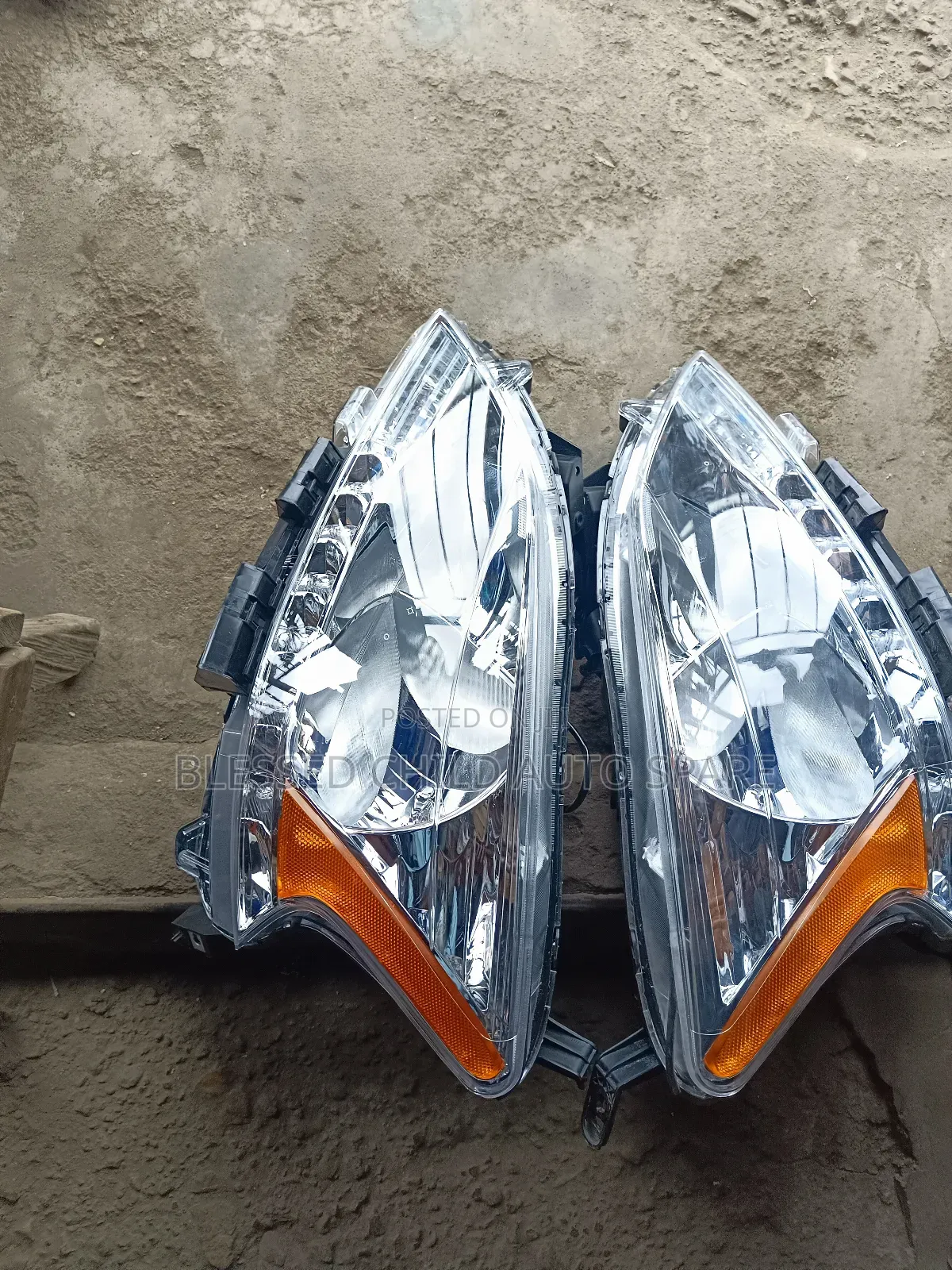 Headlamp Nissan Sentra 2015 America