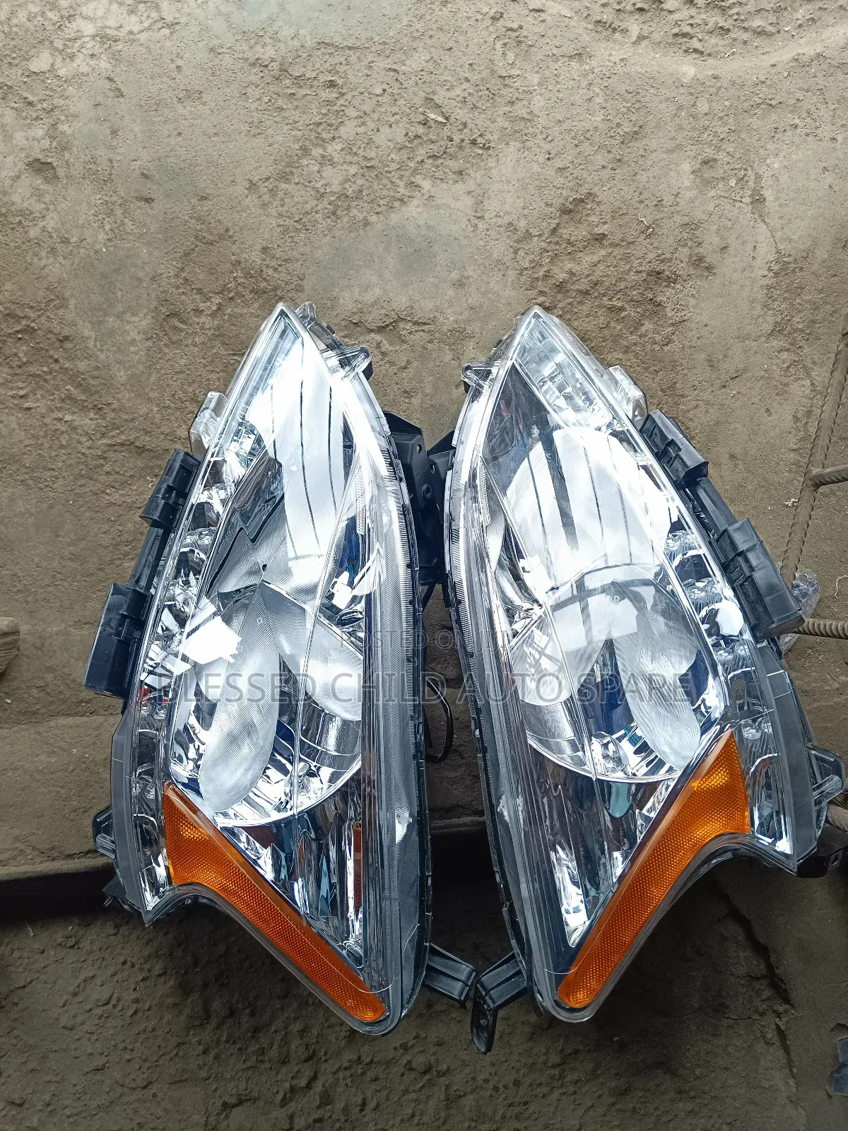 Headlamp Nissan Sentra 2015 America
