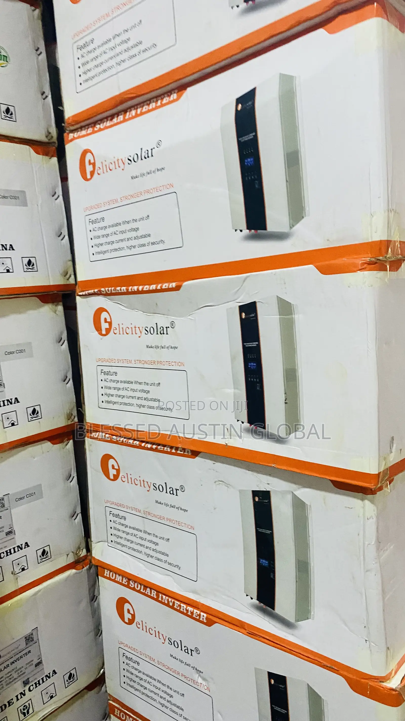 7.5kva Ivps Felicity Solar Inverter