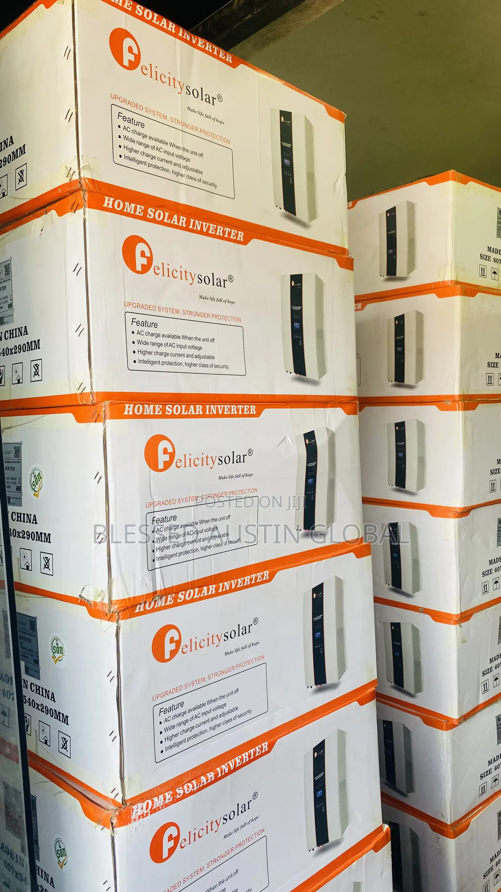7.5kva Ivps Felicity Solar Inverter