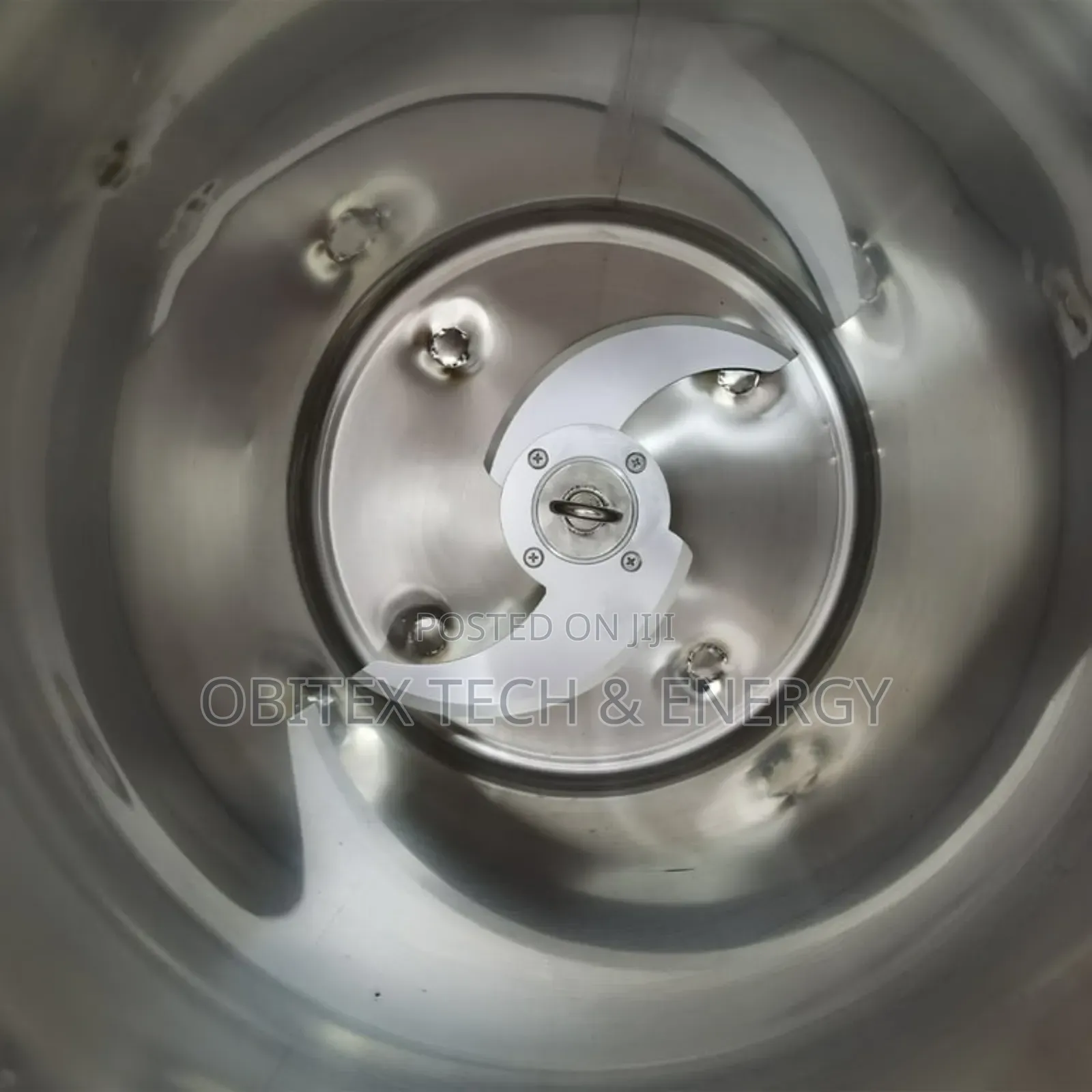 Industrial Wet Dry Grinding Machine - 30l Stainless Steel
