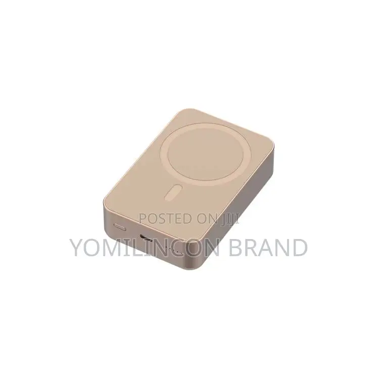 Powerology 20000mah Magsafe Aluminum Power Bank