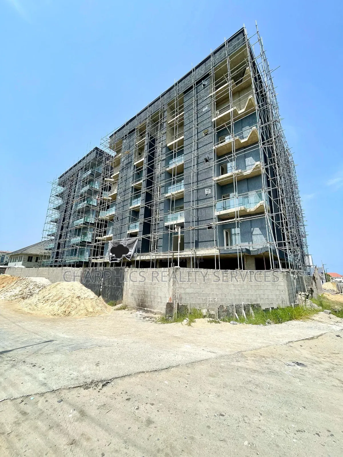 3bdrm Apartment in Ikate for sale