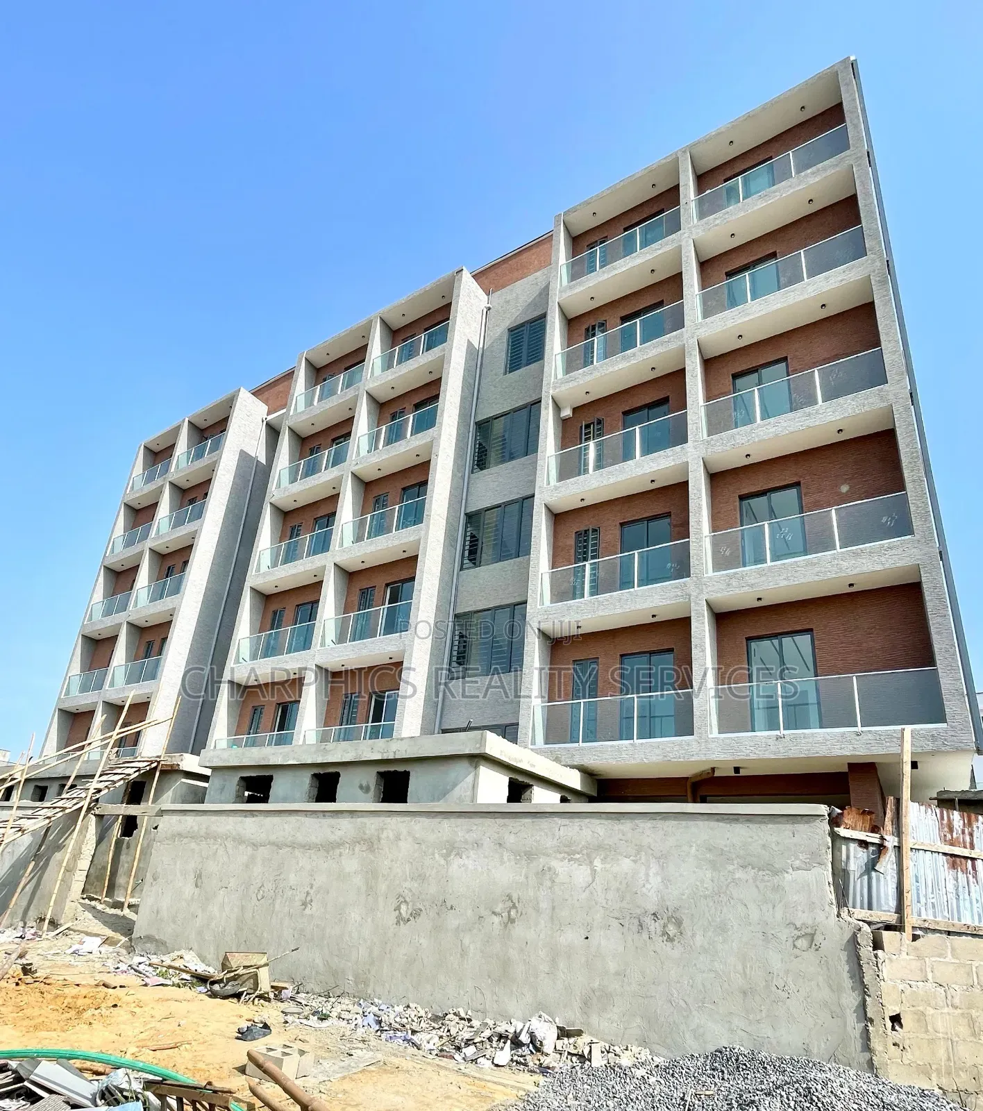 2bdrm Apartment in Ikate for sale