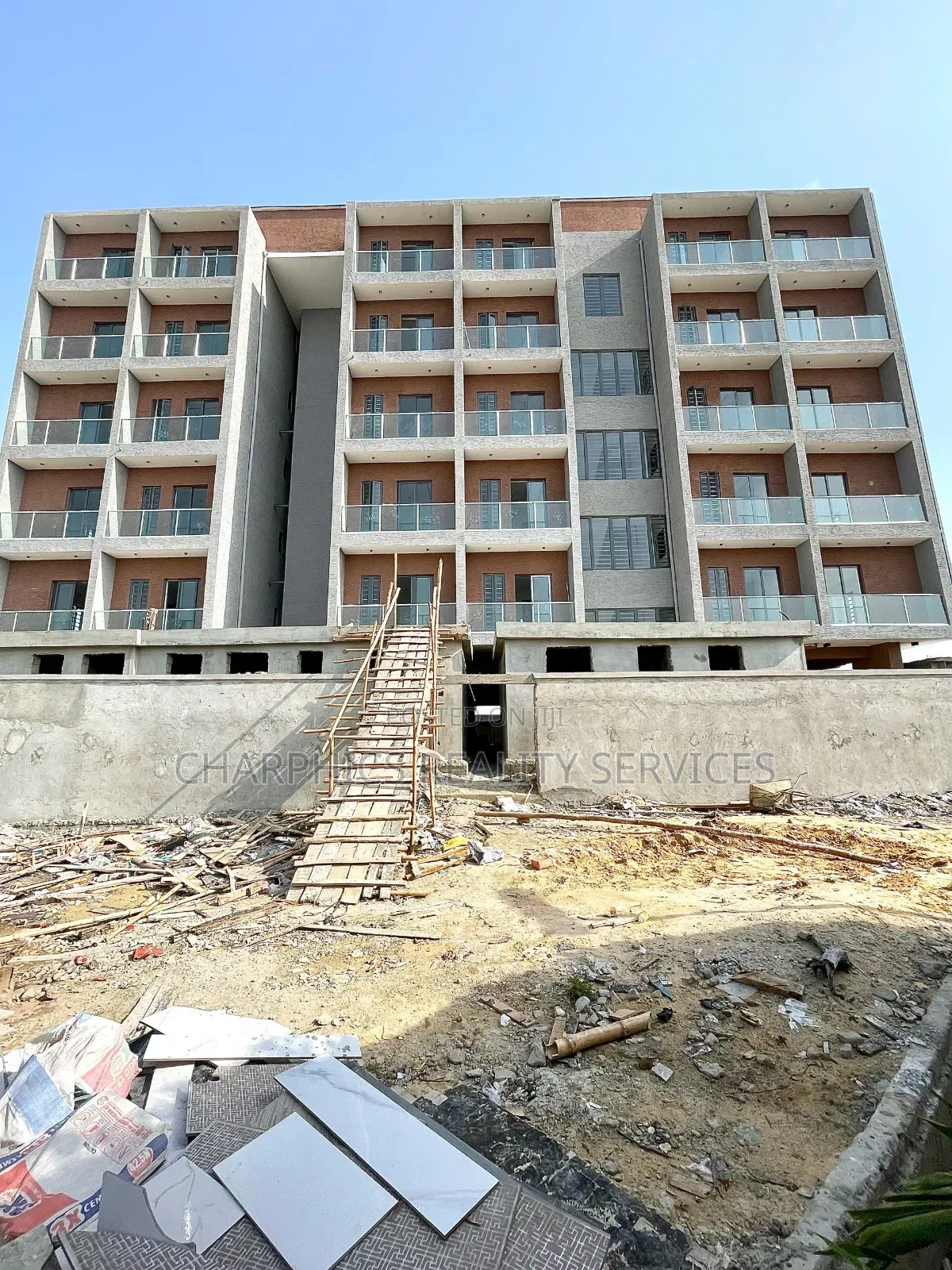 2bdrm Apartment in Ikate for sale