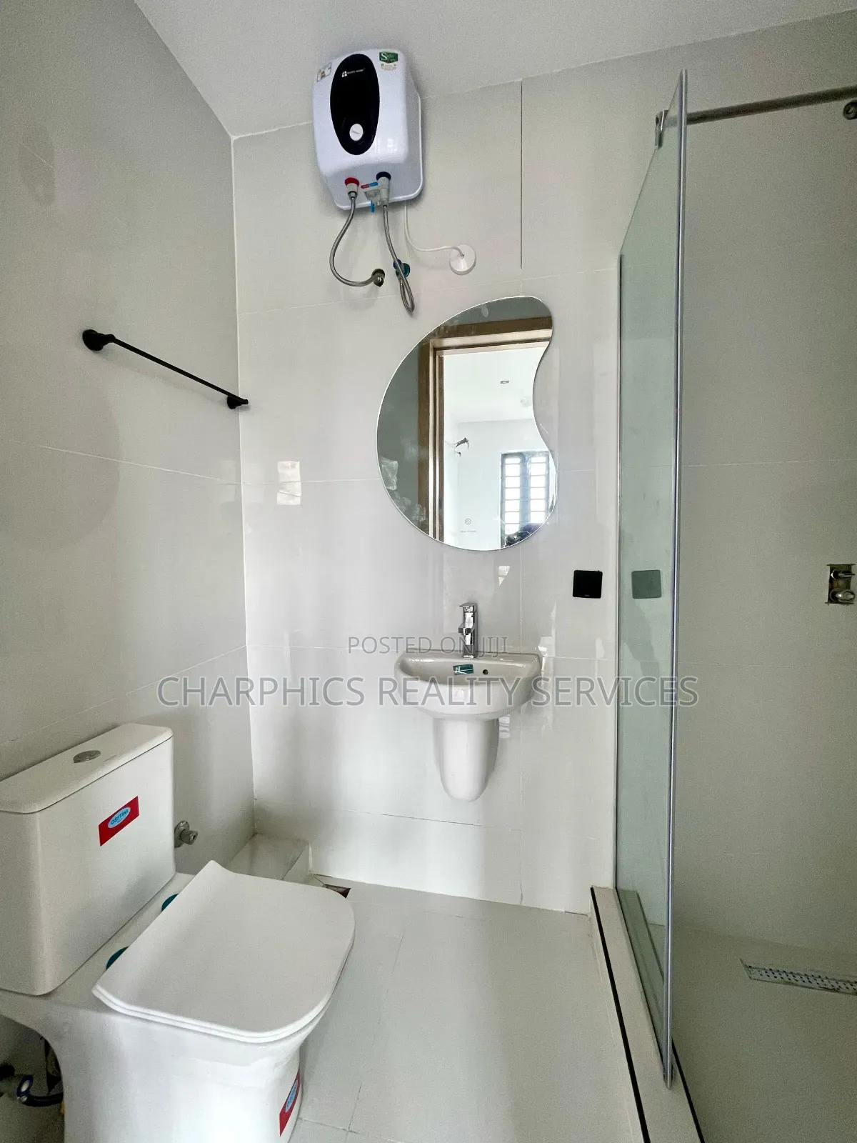2bdrm Apartment in Ikate for sale