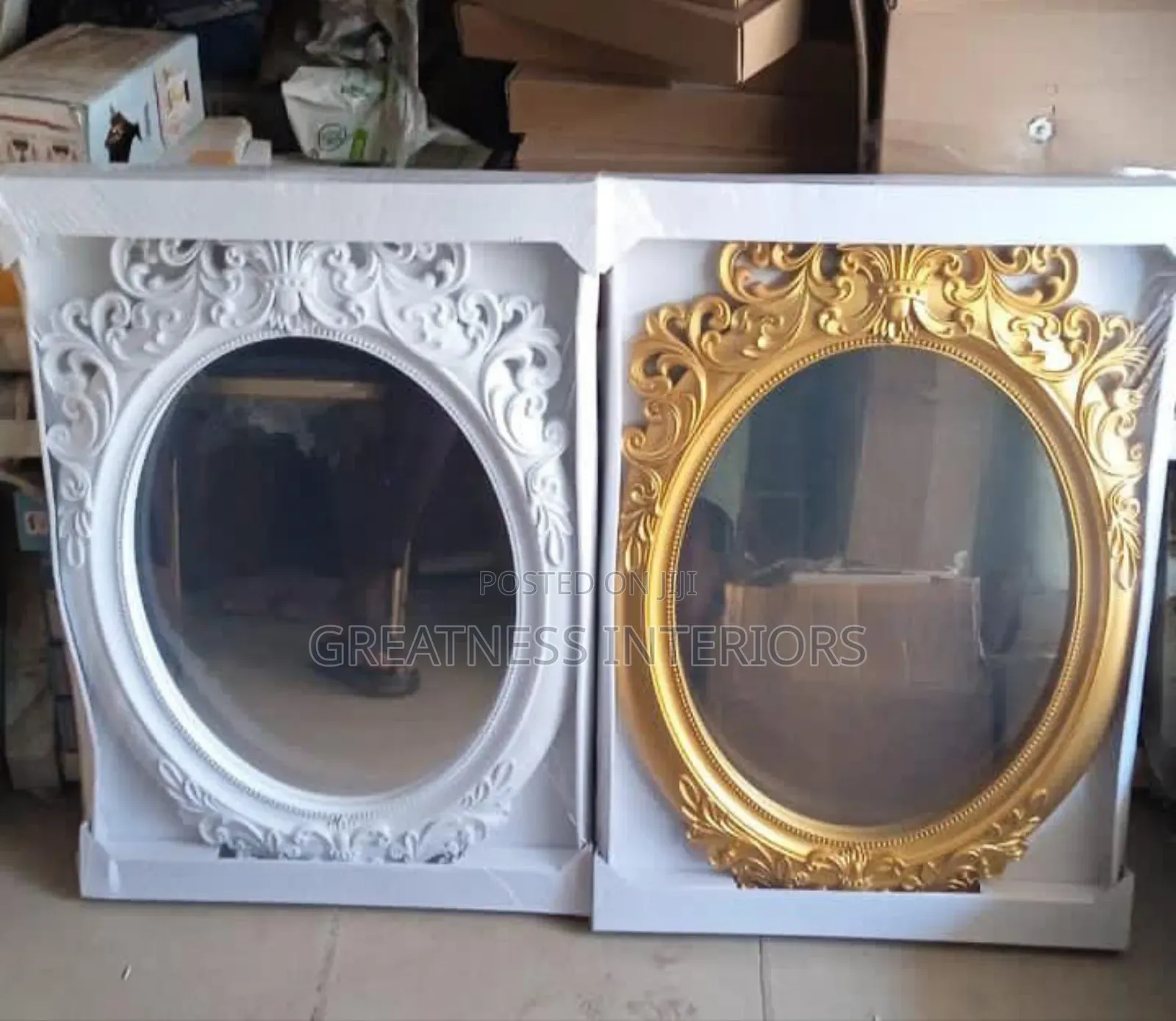 Unique Imported Wall Mirror