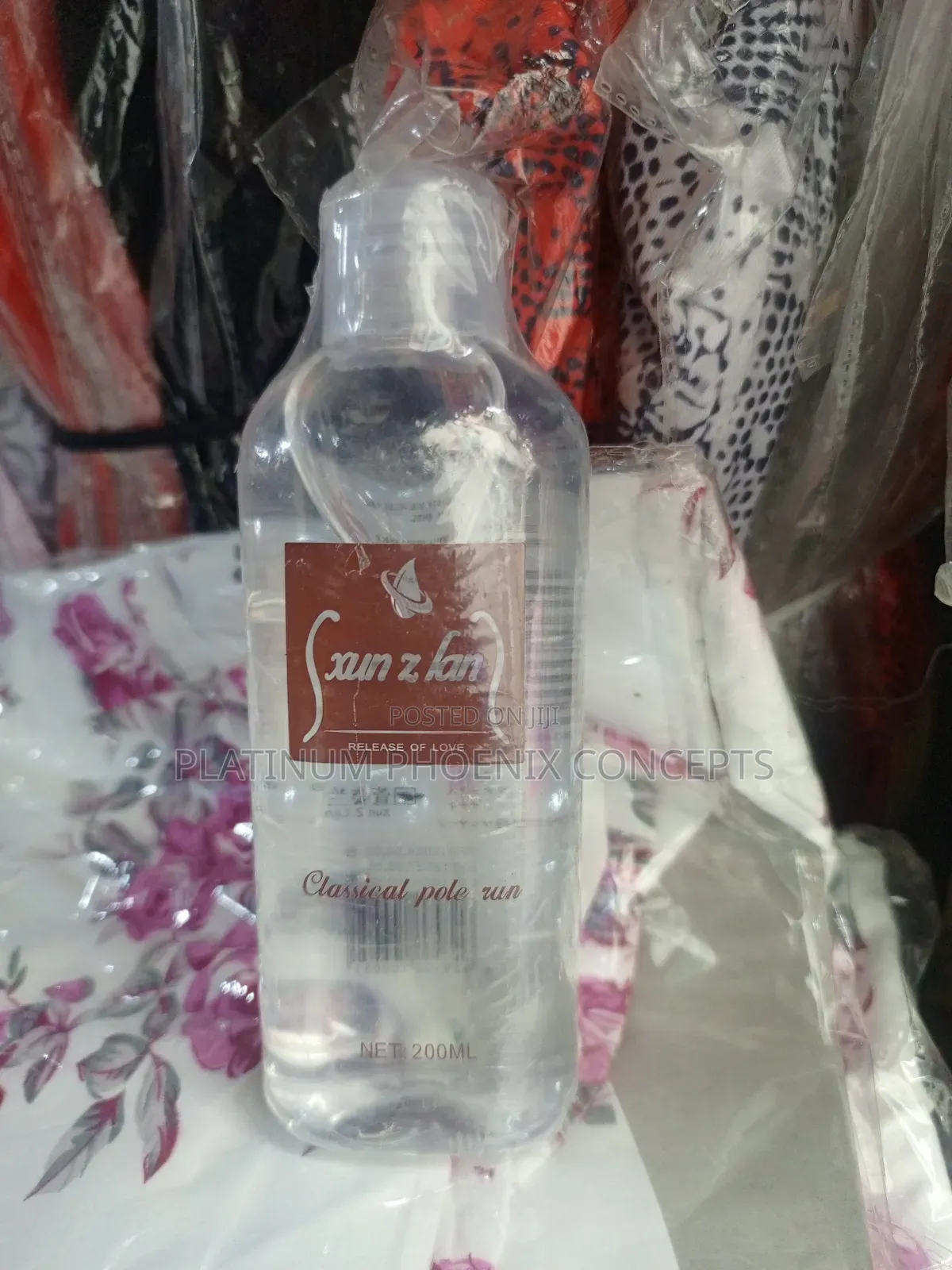 200ml Sex Lubricant Oil