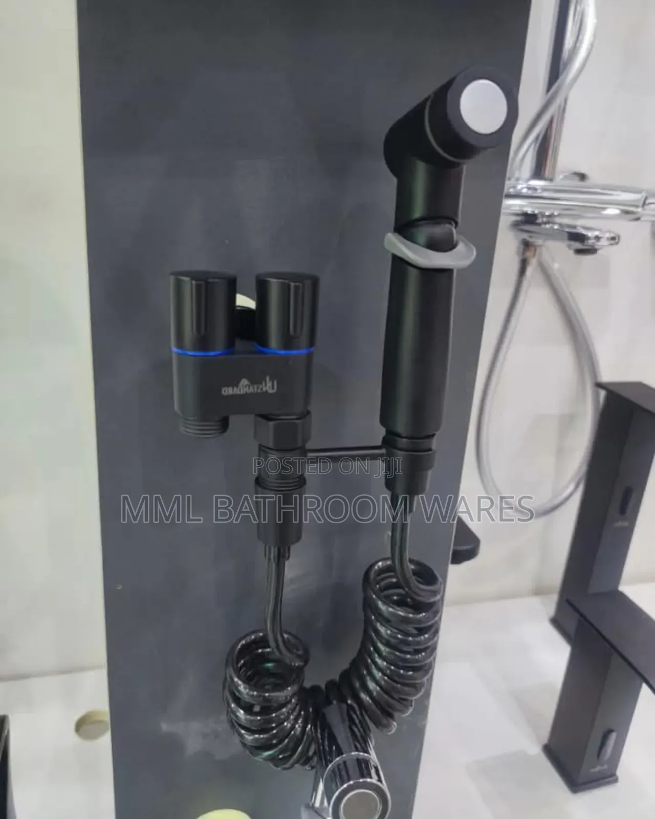 High Pressure Double Sprayer Gun