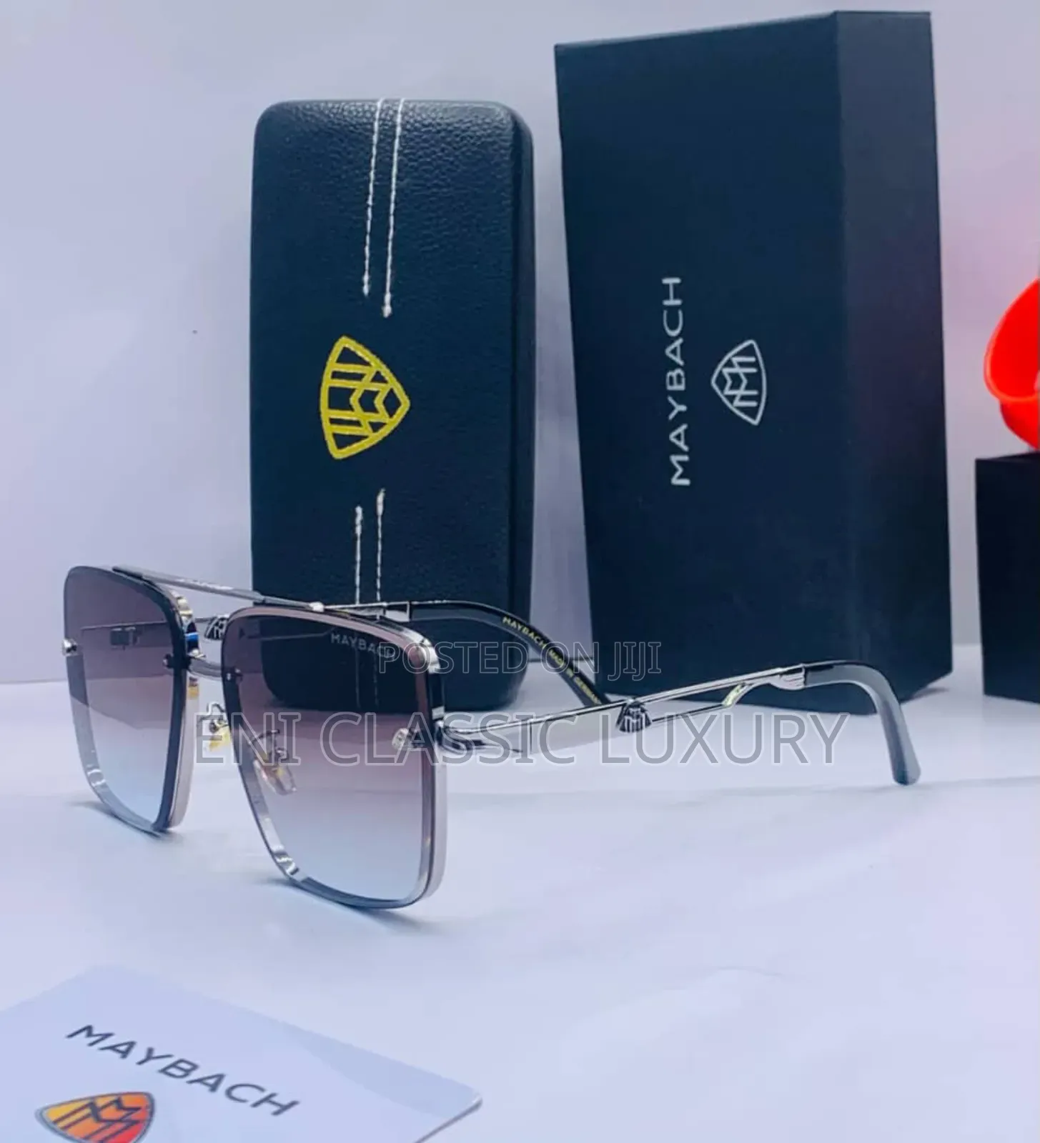Original Luxury Maybach Eyewear Collection Available N Store