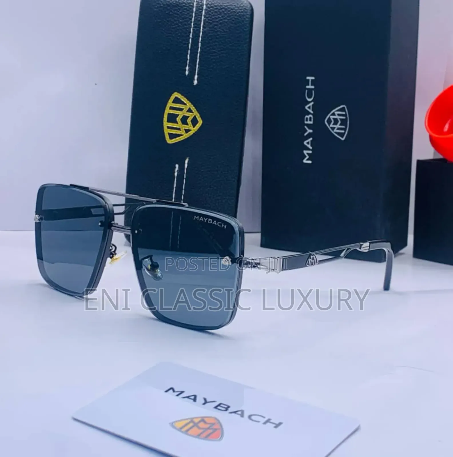 Original Luxury Maybach Eyewear Collection Available N Store