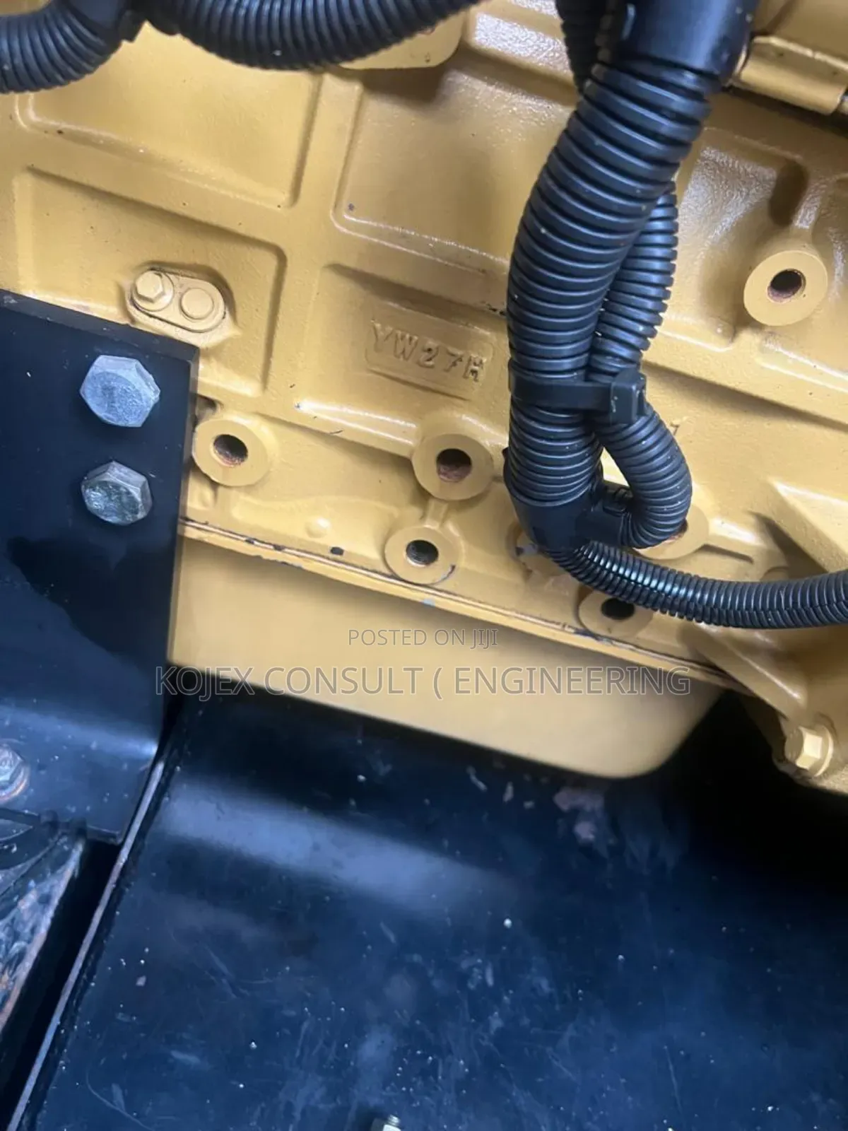 20kva Mantrac Cat Soundproof Generaor