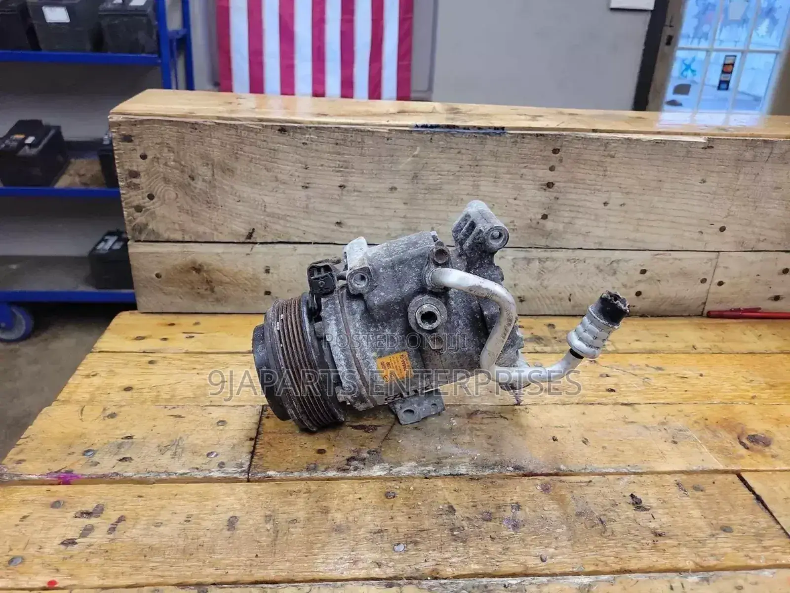 2014-2023 Mazda 6 2018-2024 Cx5 Mazda 3 Ac Compressor