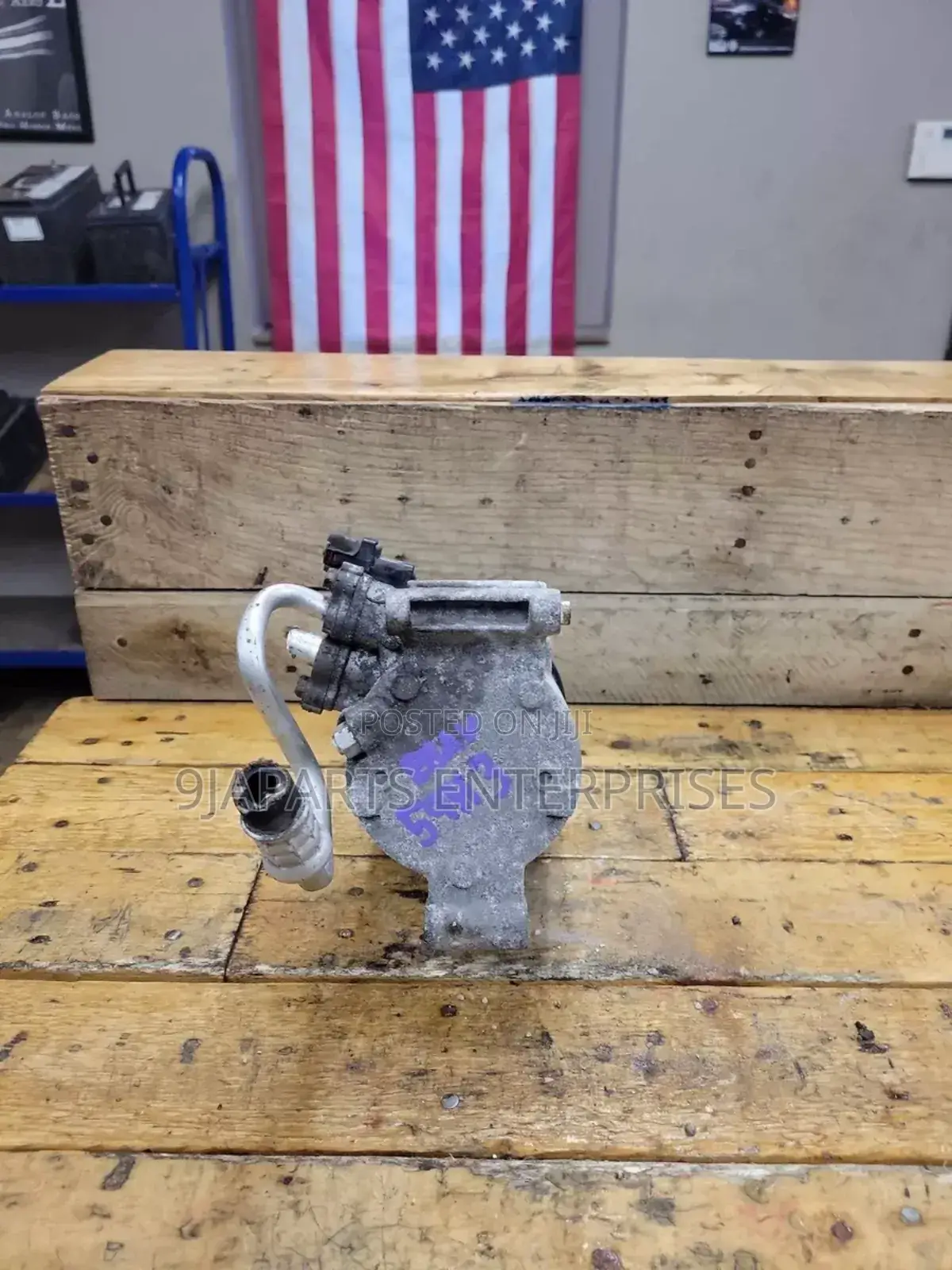 2014-2023 Mazda 6 2018-2024 Cx5 Mazda 3 Ac Compressor