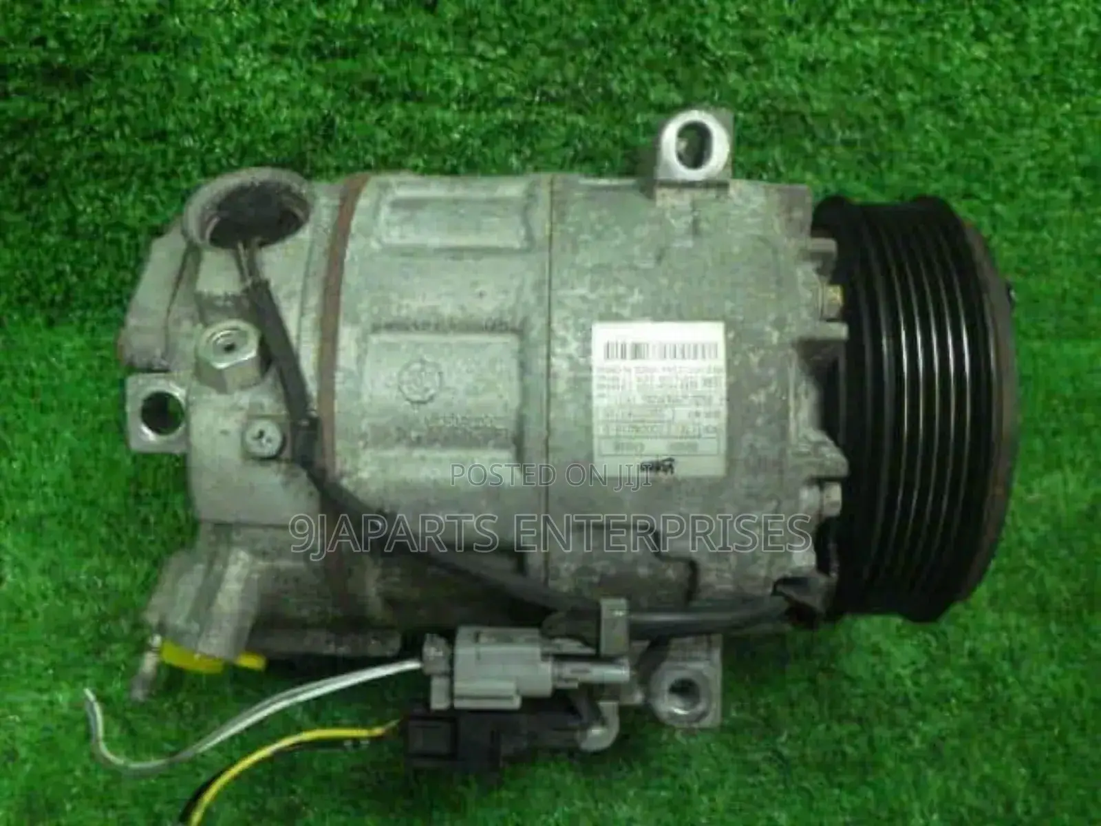 Ac Compressor for Nissan X-Trail 2.5l 2007 - 2013