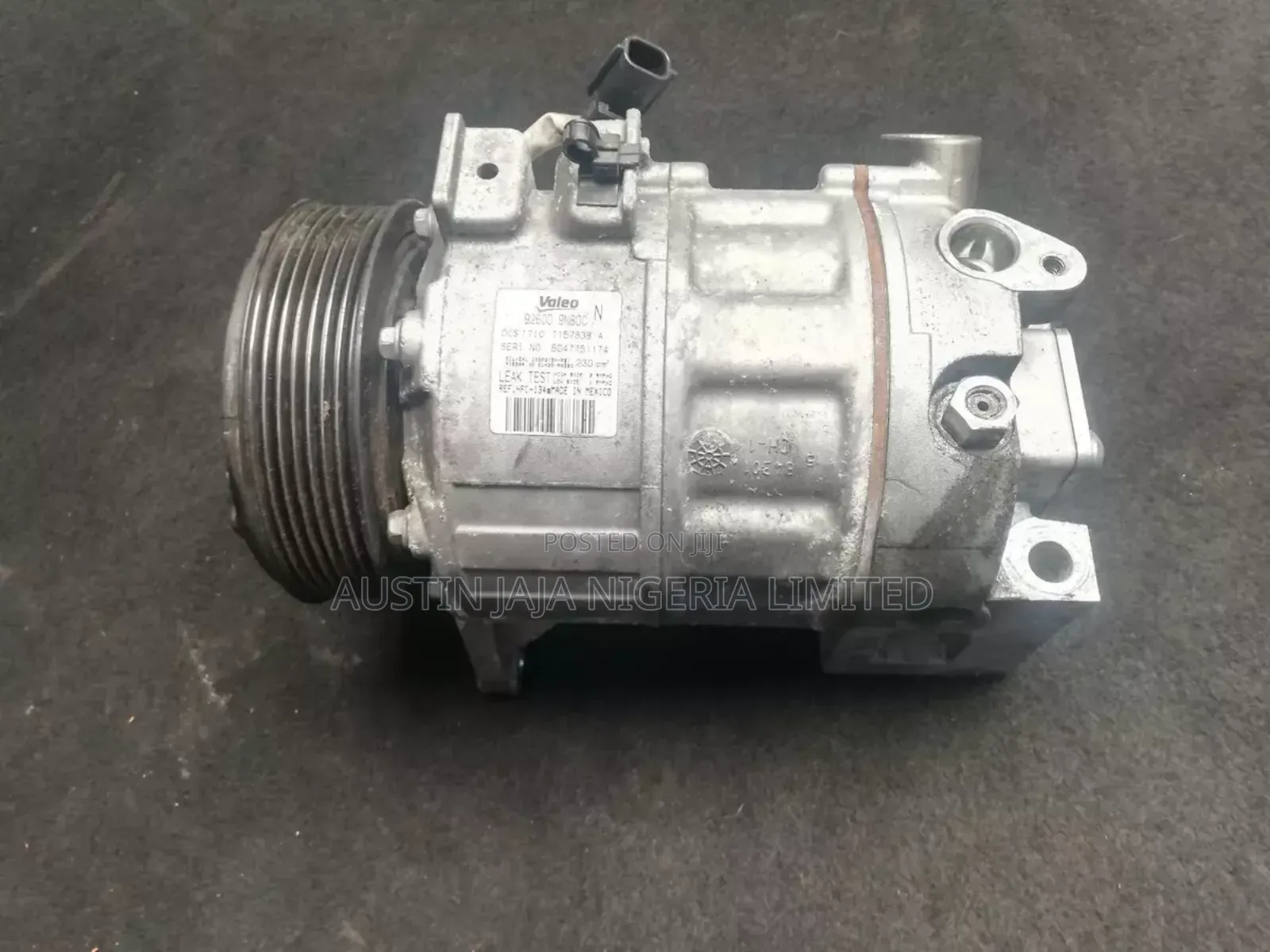 Nissan Pathfinder Ac Compressor 2013 - 2020