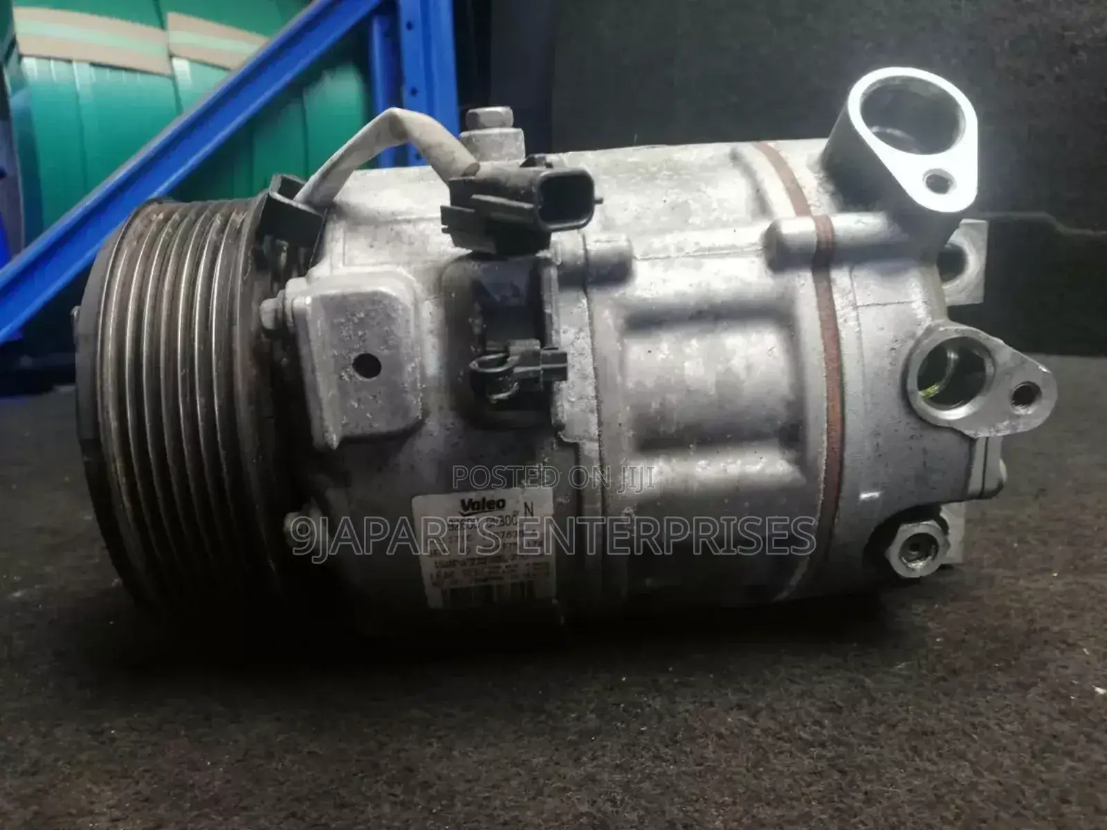 Nissan Pathfinder Ac Compressor 2013 - 2020