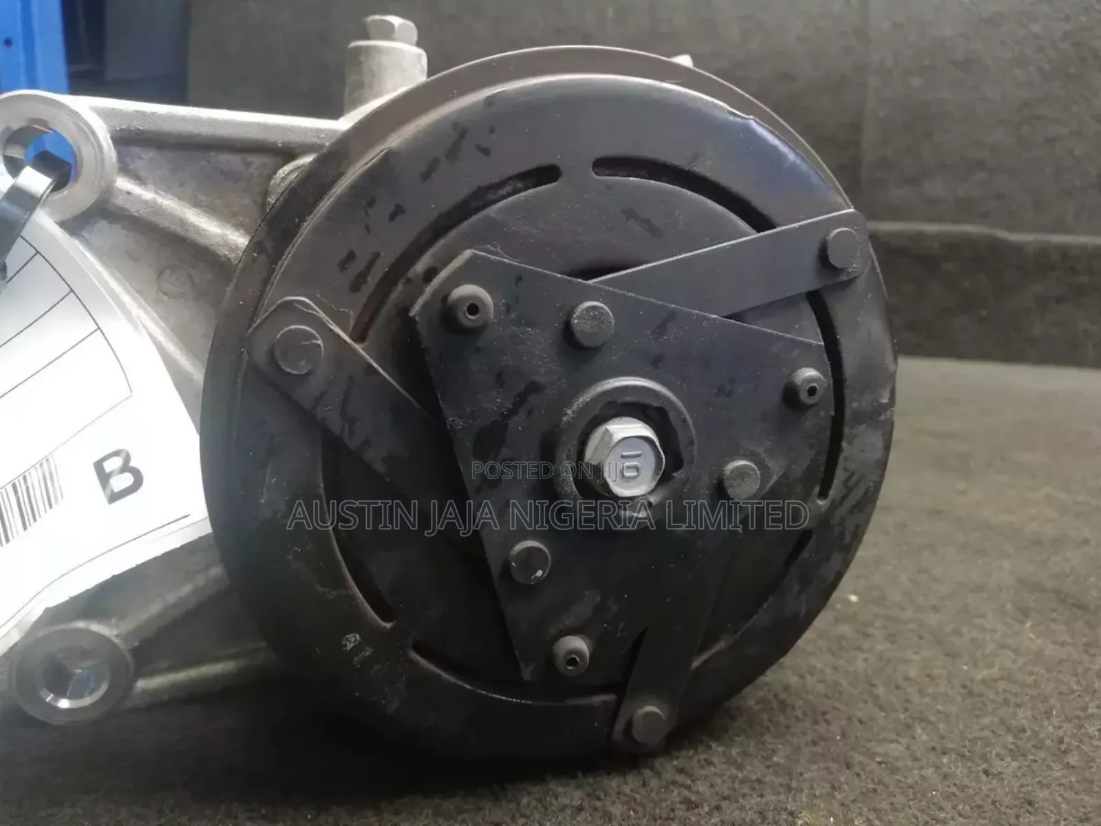 Nissan Pathfinder Ac Compressor 2013 - 2020