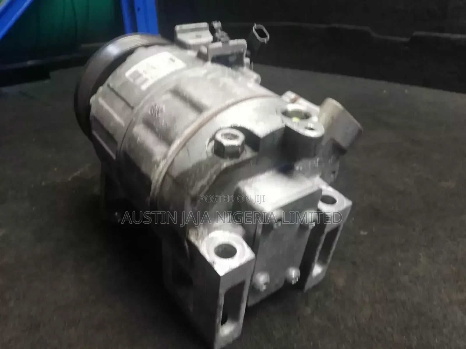Nissan Pathfinder Ac Compressor 2013 - 2020