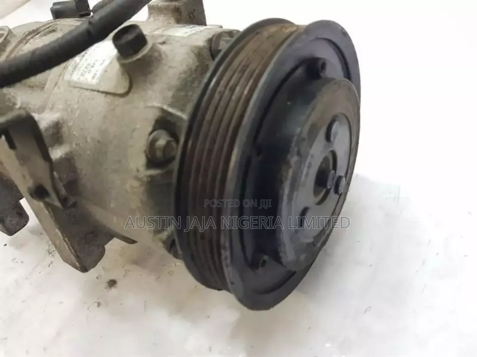 2015-2022 Mk4 Kia Sportage a/C Compressor Pump 1.7 Diesel