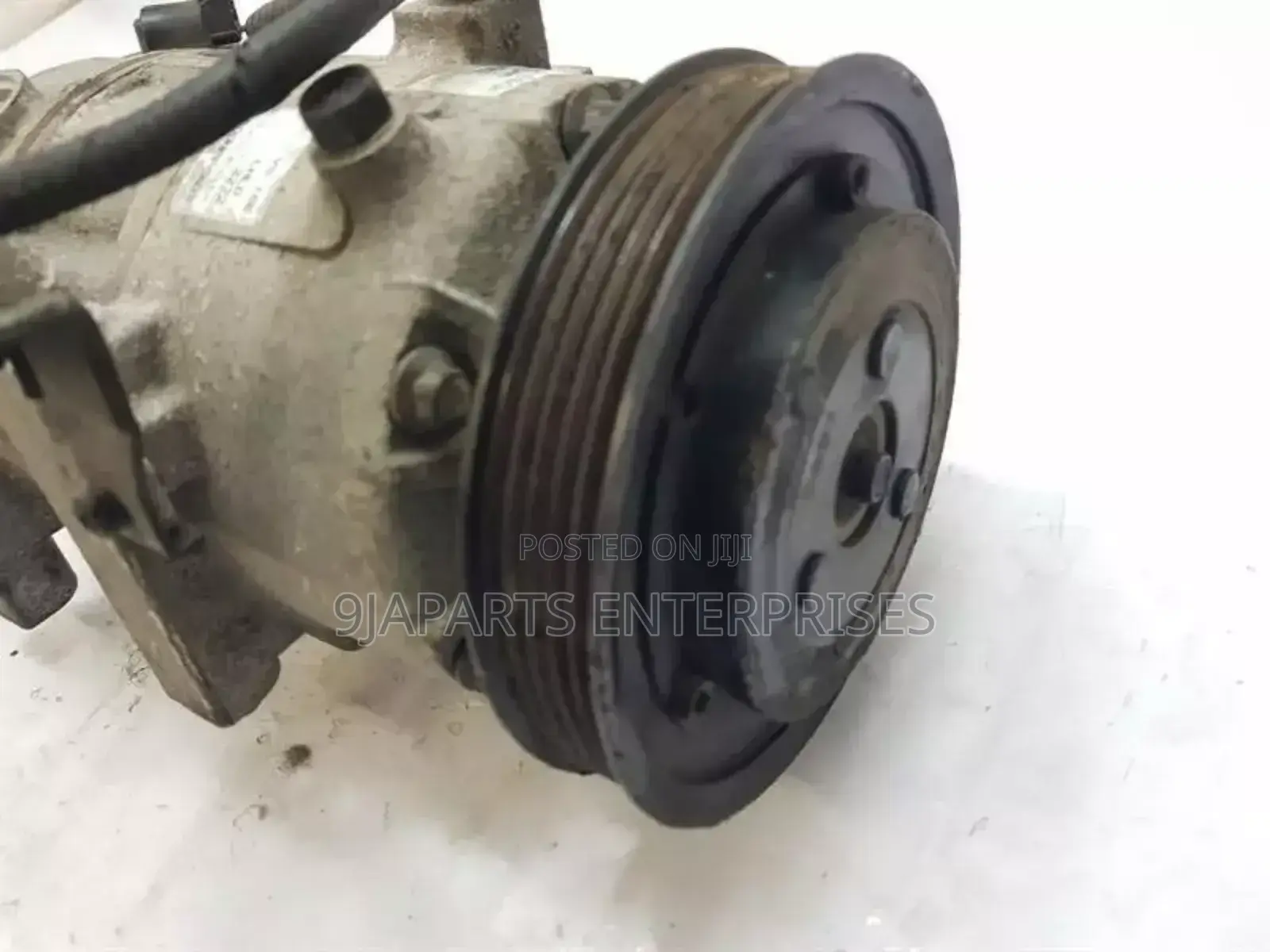 2015-2022 Mk4 Kia Sportage AC Compressor