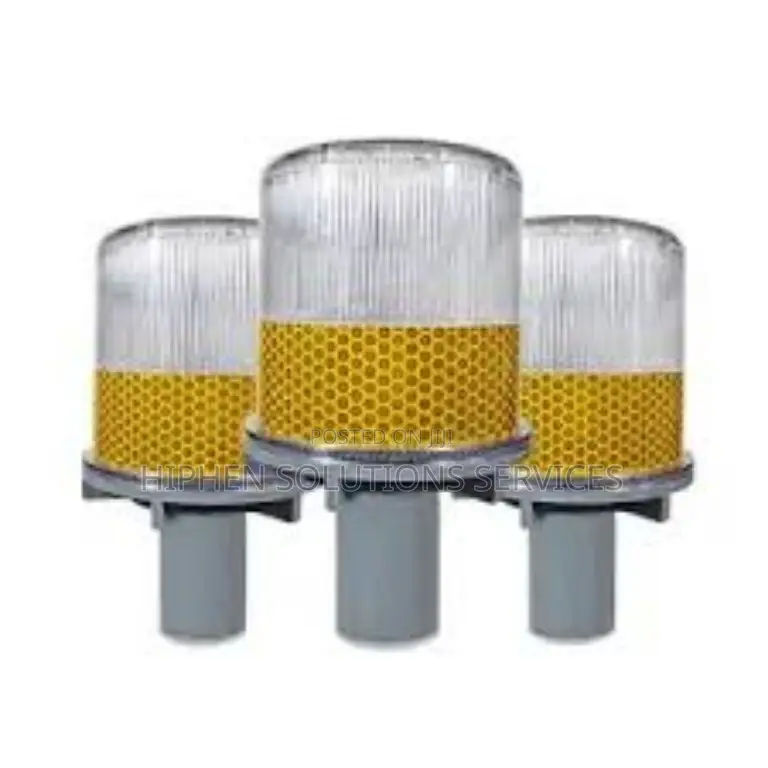 Led Solar Road Safety Blinker Light