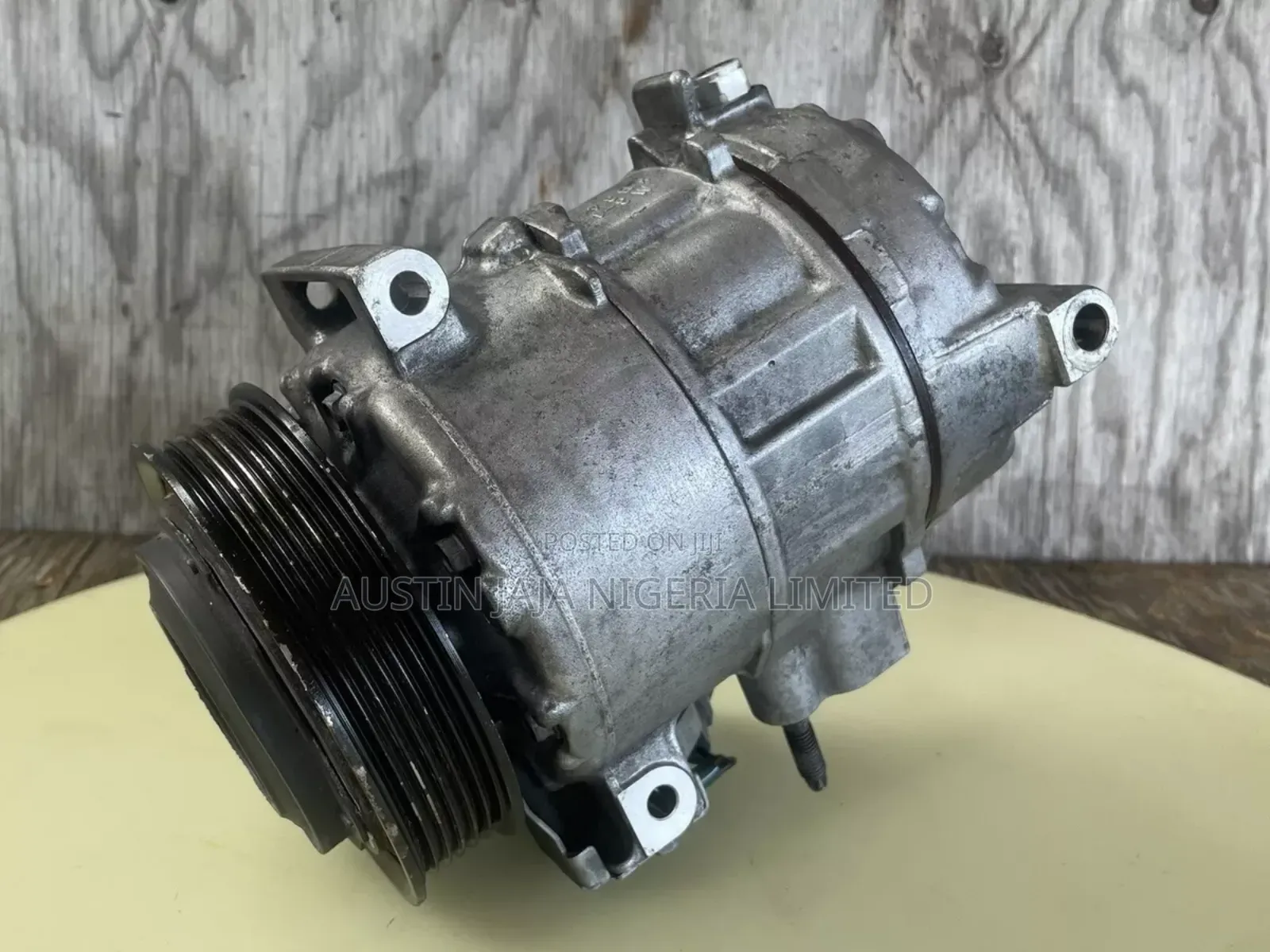 2015-2022 Dodge Challenger Charger Ac Compressor