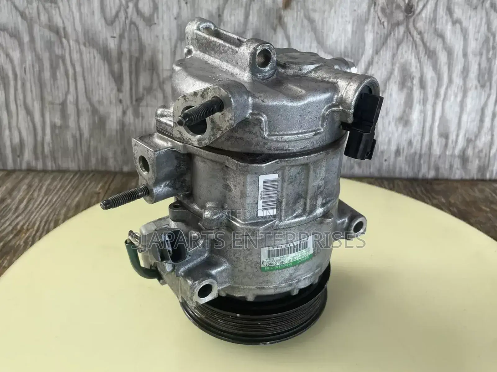 2015-2022 Dodge Challenger Charger Ac Compressor