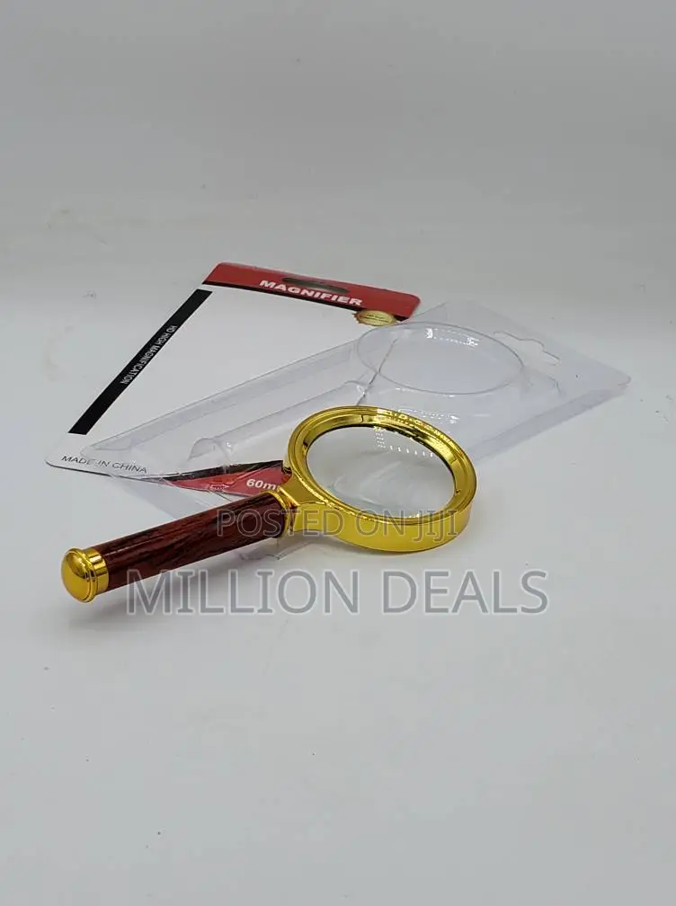 Unique Cute Telescope Mini Magnifier 60mm